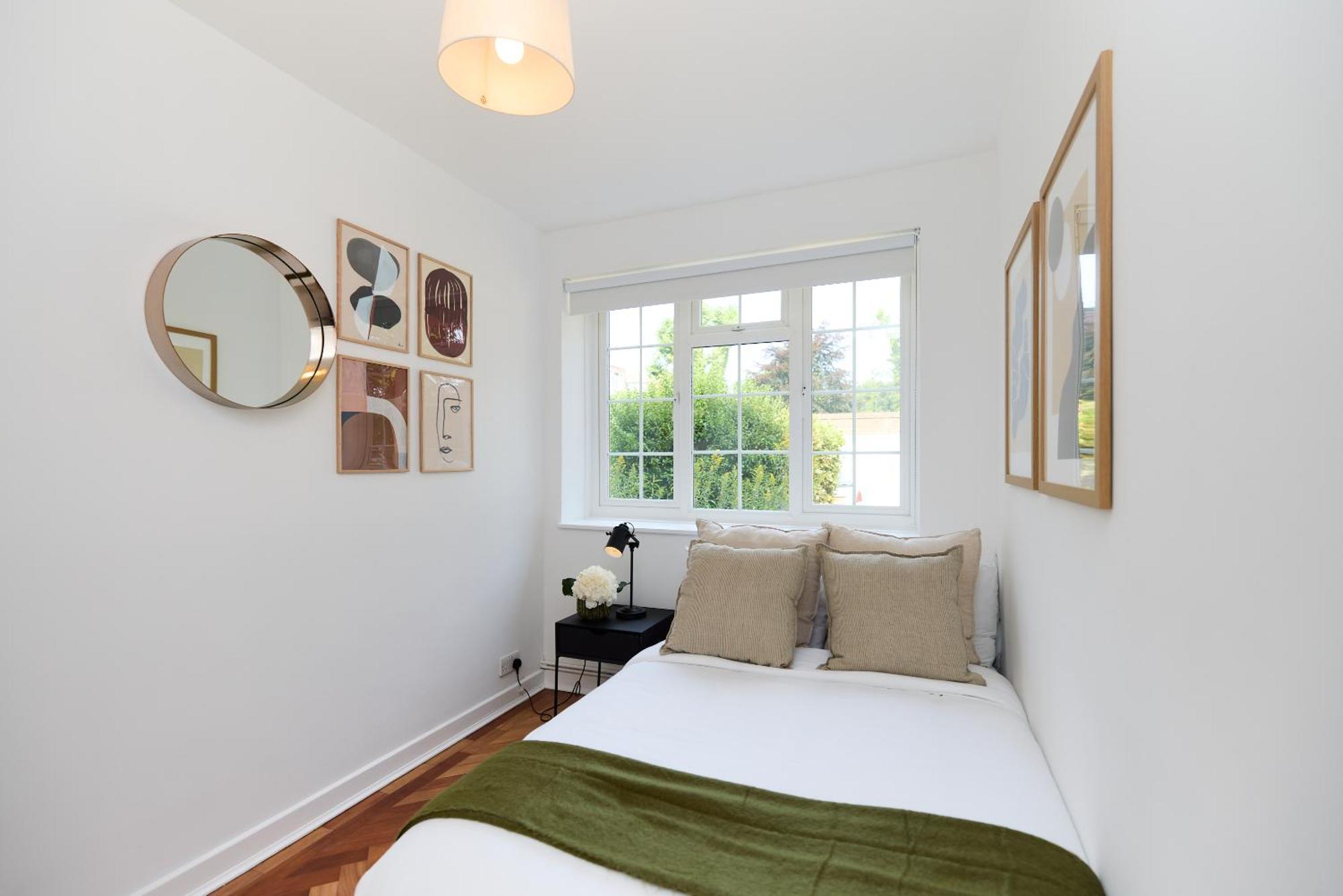 Apartment The Wandsworth Wonder - Comfortable 2bdr Flat