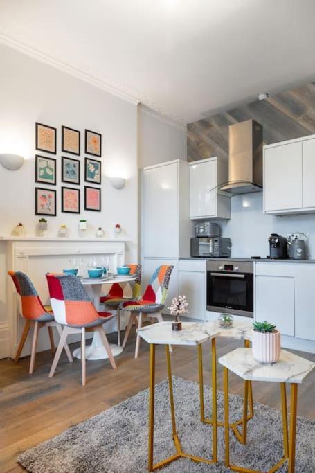 Regent's Square Serenity - 5ppl Apartamento Londres