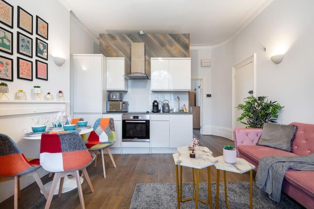 Apartamento Regent's Square Serenity - 5ppl Londres