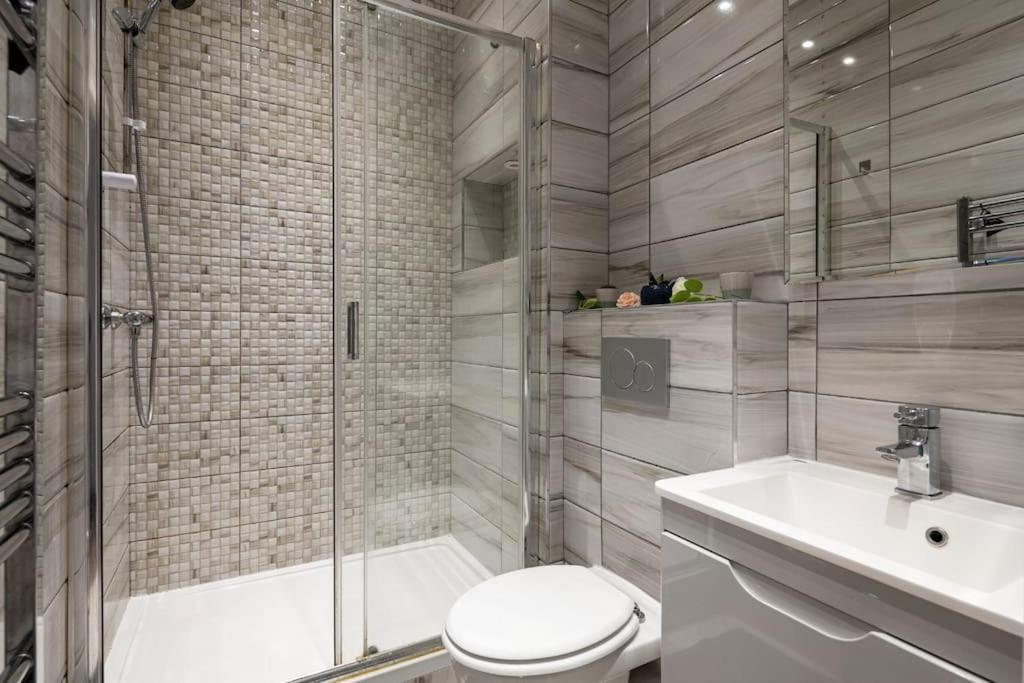 Apartamento Regent's Square Serenity - 5ppl Londres