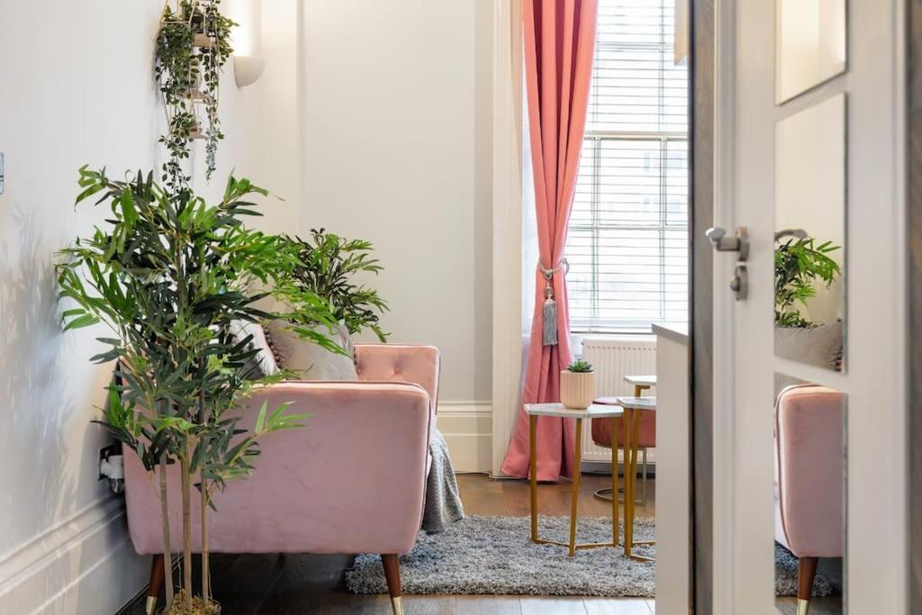 Regent's Square Serenity - 5ppl Apartamento
