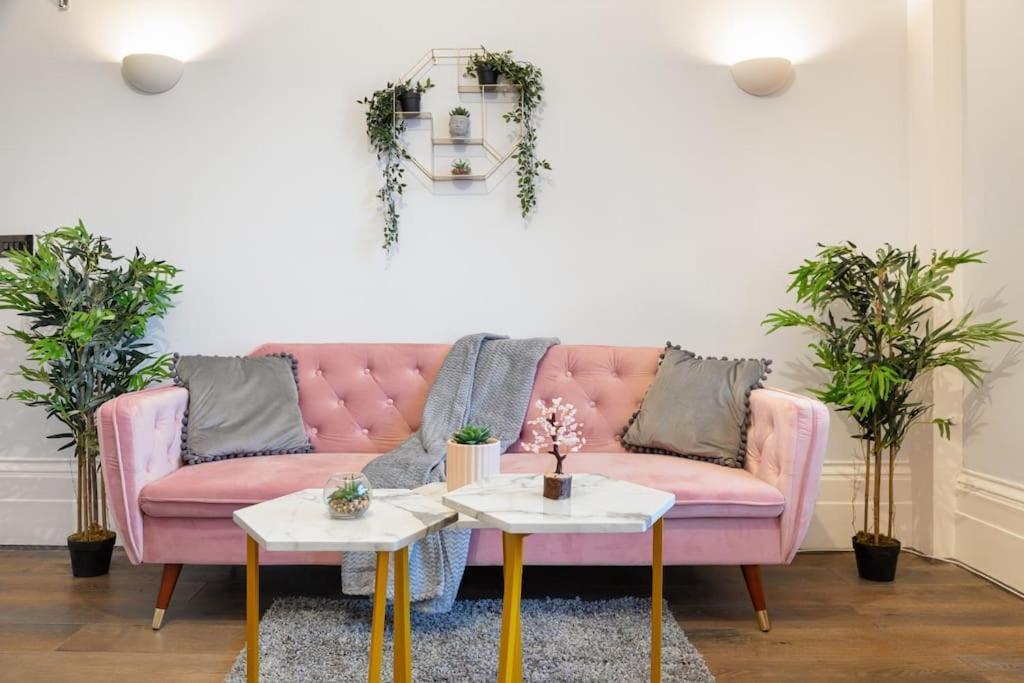 Regent's Square Serenity - 5ppl Apartamento Londres