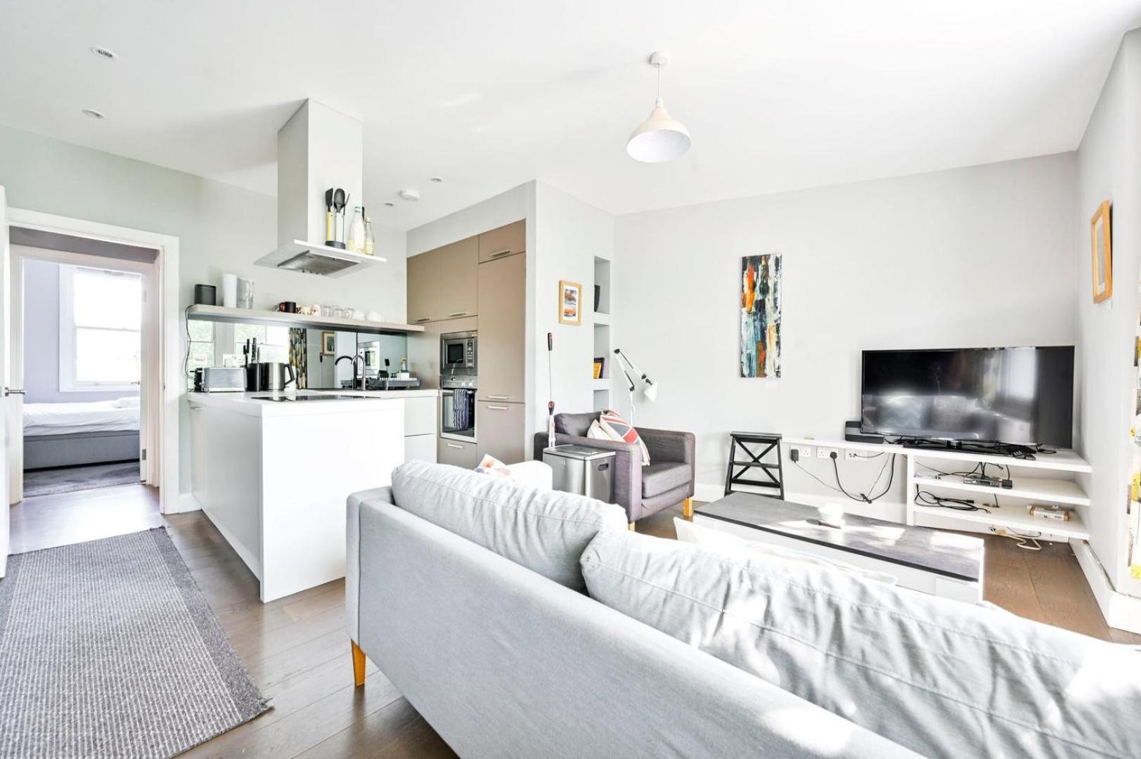 Apartamento Guestready - Charming Retreat In Kennington