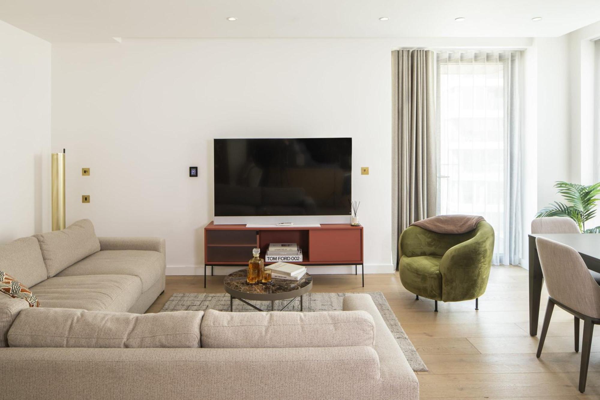 Appartement Remarkable Gem *