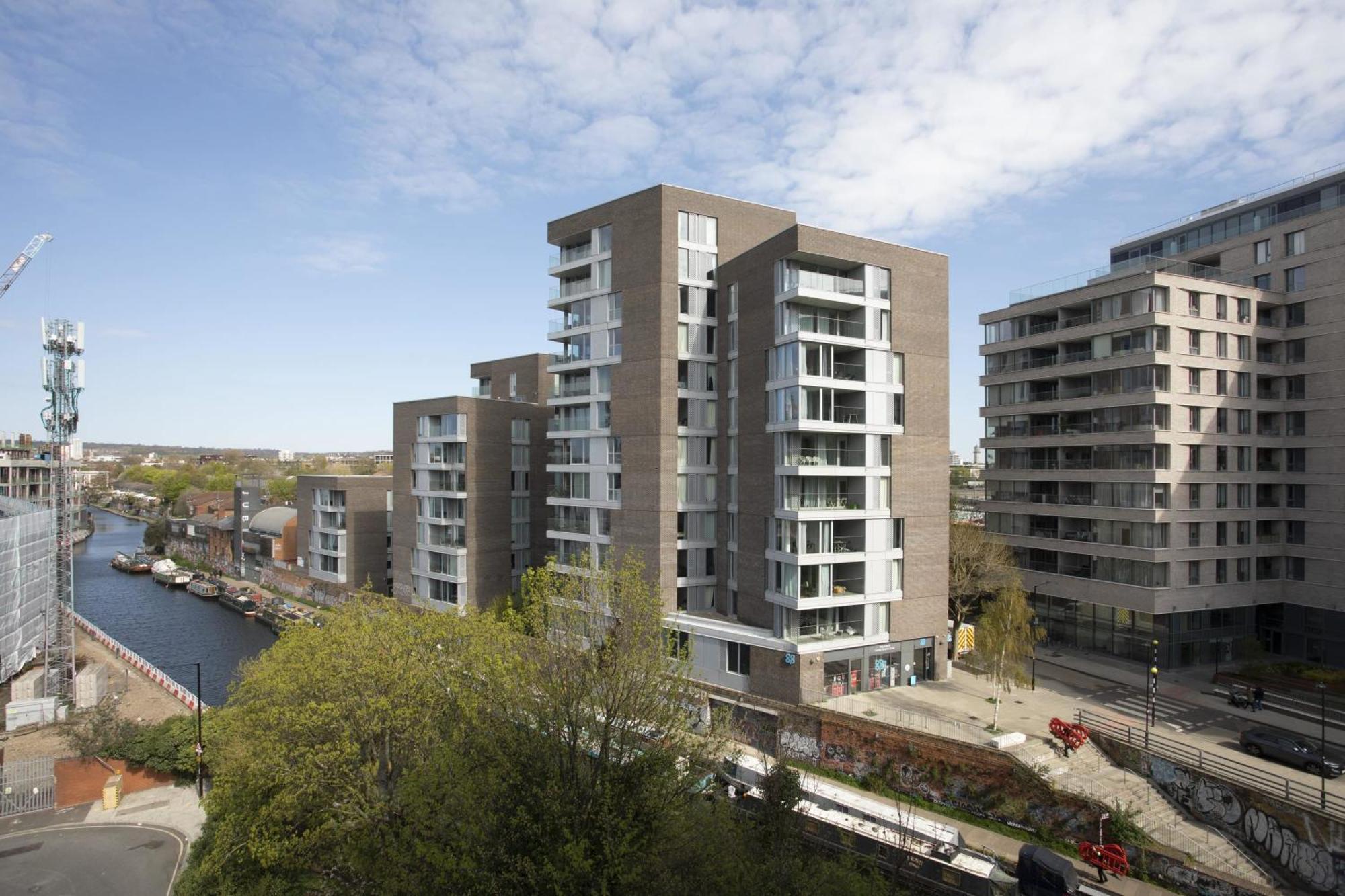 Appartement Remarkable Gem Londres