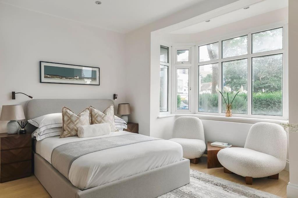 Newly Refurbished Cosy 2 Bed In Wembley Apartamento Londres