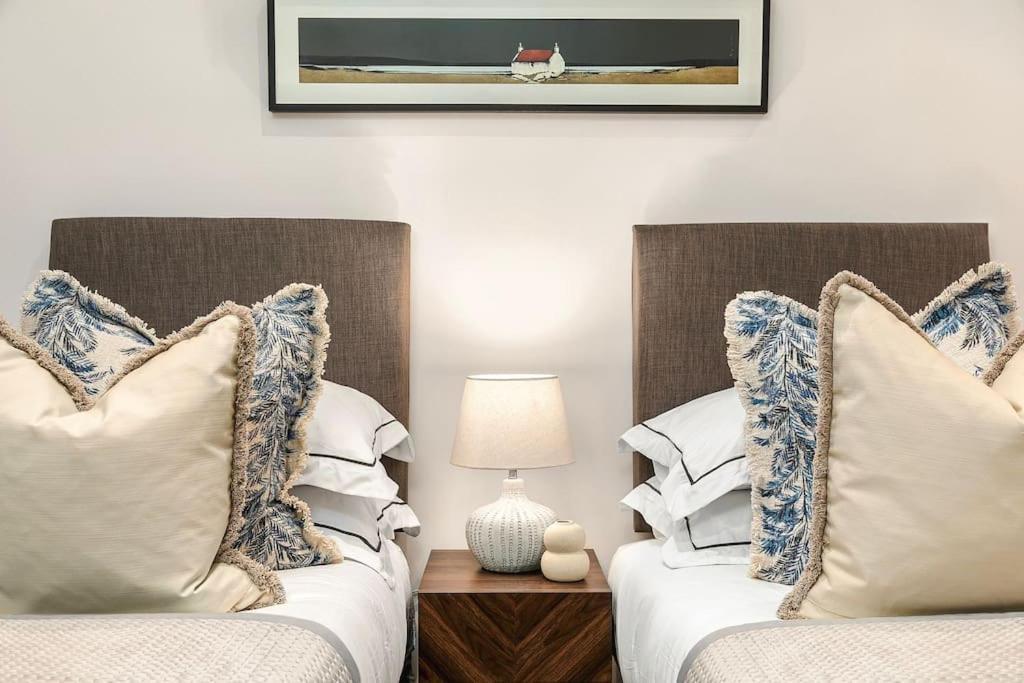 Apartment Newly Refurbished Cosy 2 Bed In Wembley