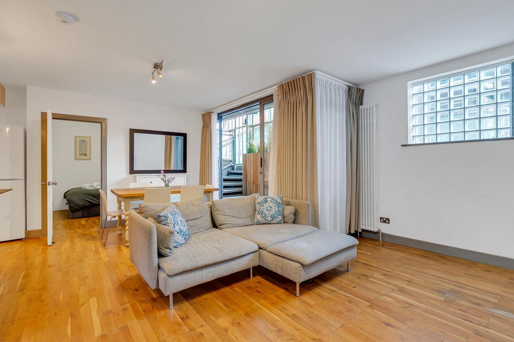 Chic Near Tower Bridge Appartement *