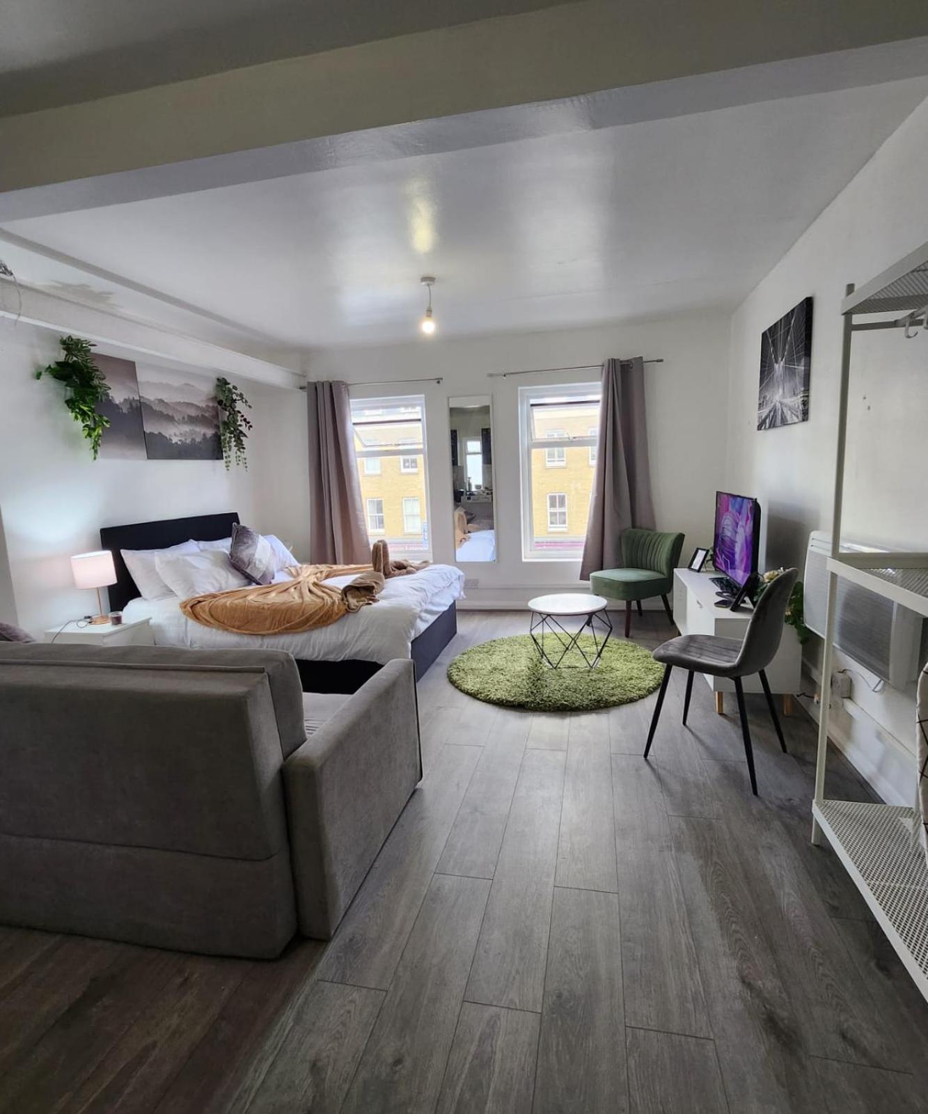 New Deluxe Apt-2 Appartement