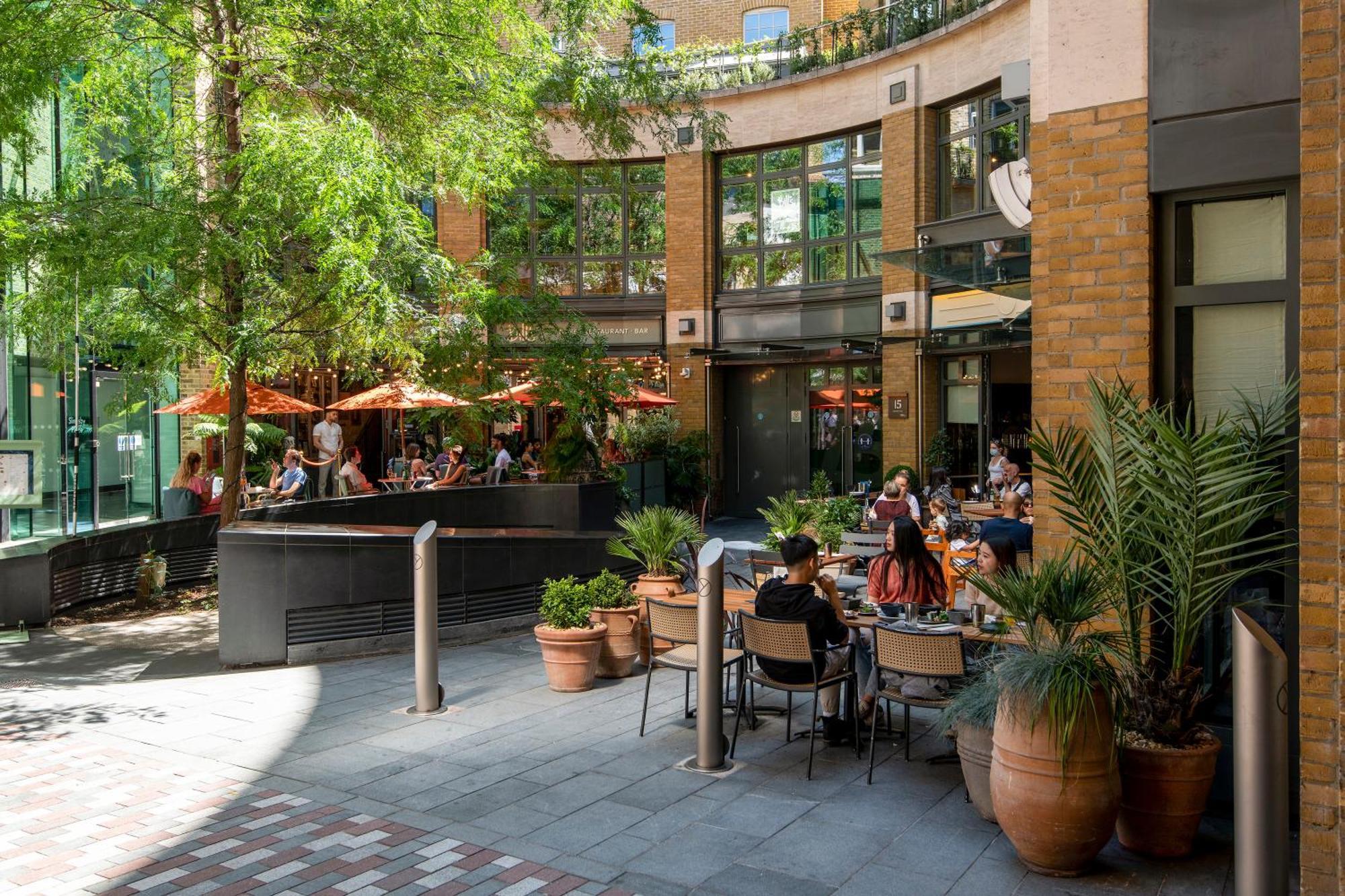 Cove St Martin's Apartamento Londres