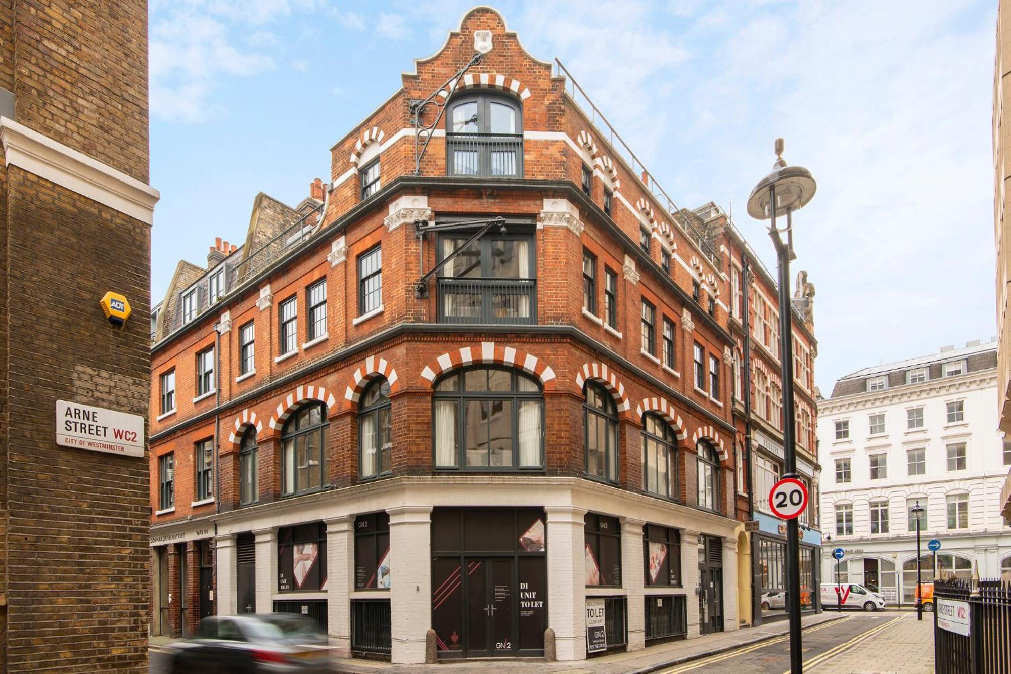 Apartamento Cove Arne Street Londres