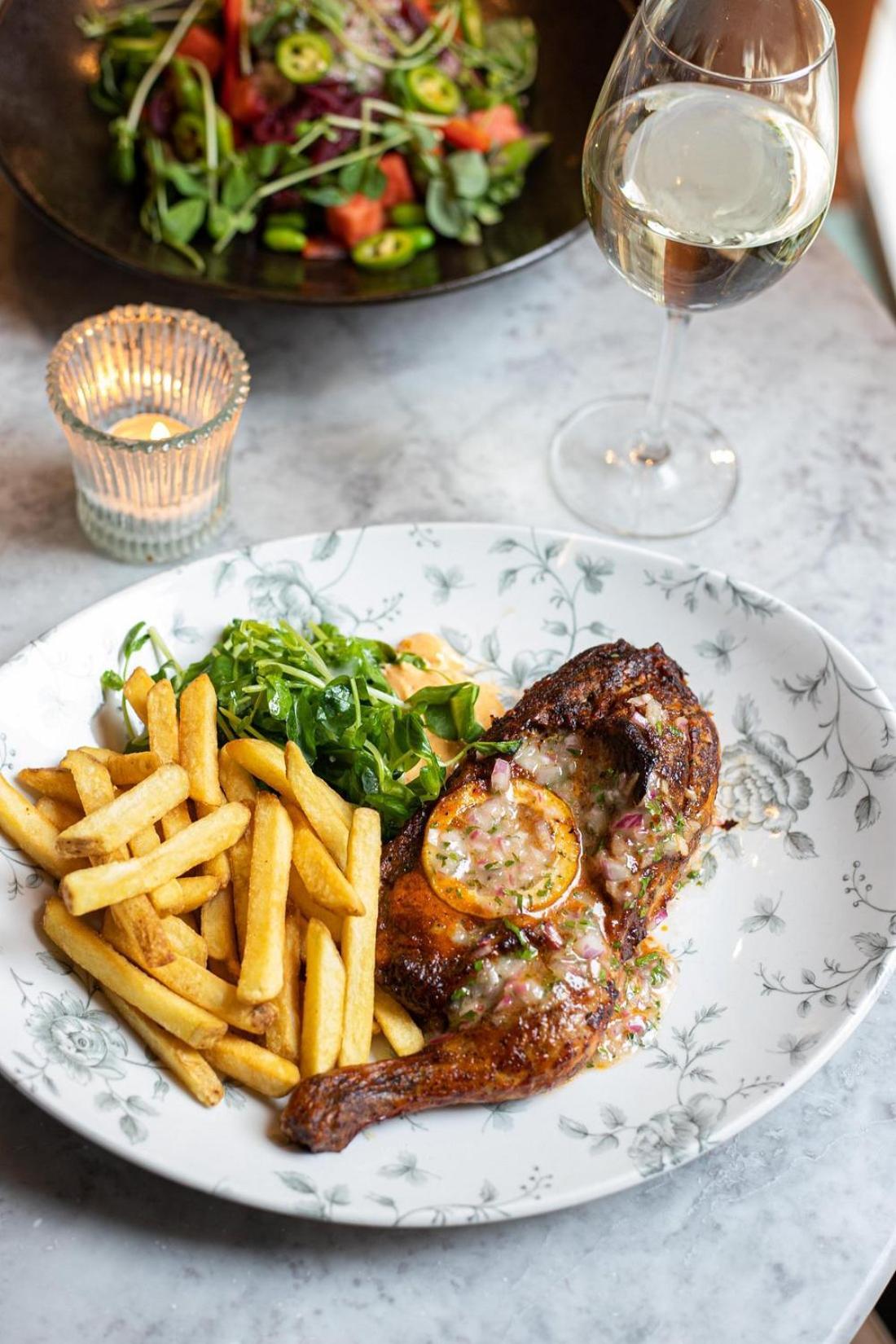 Urban Chic - Chiltern & Baker * Londres
