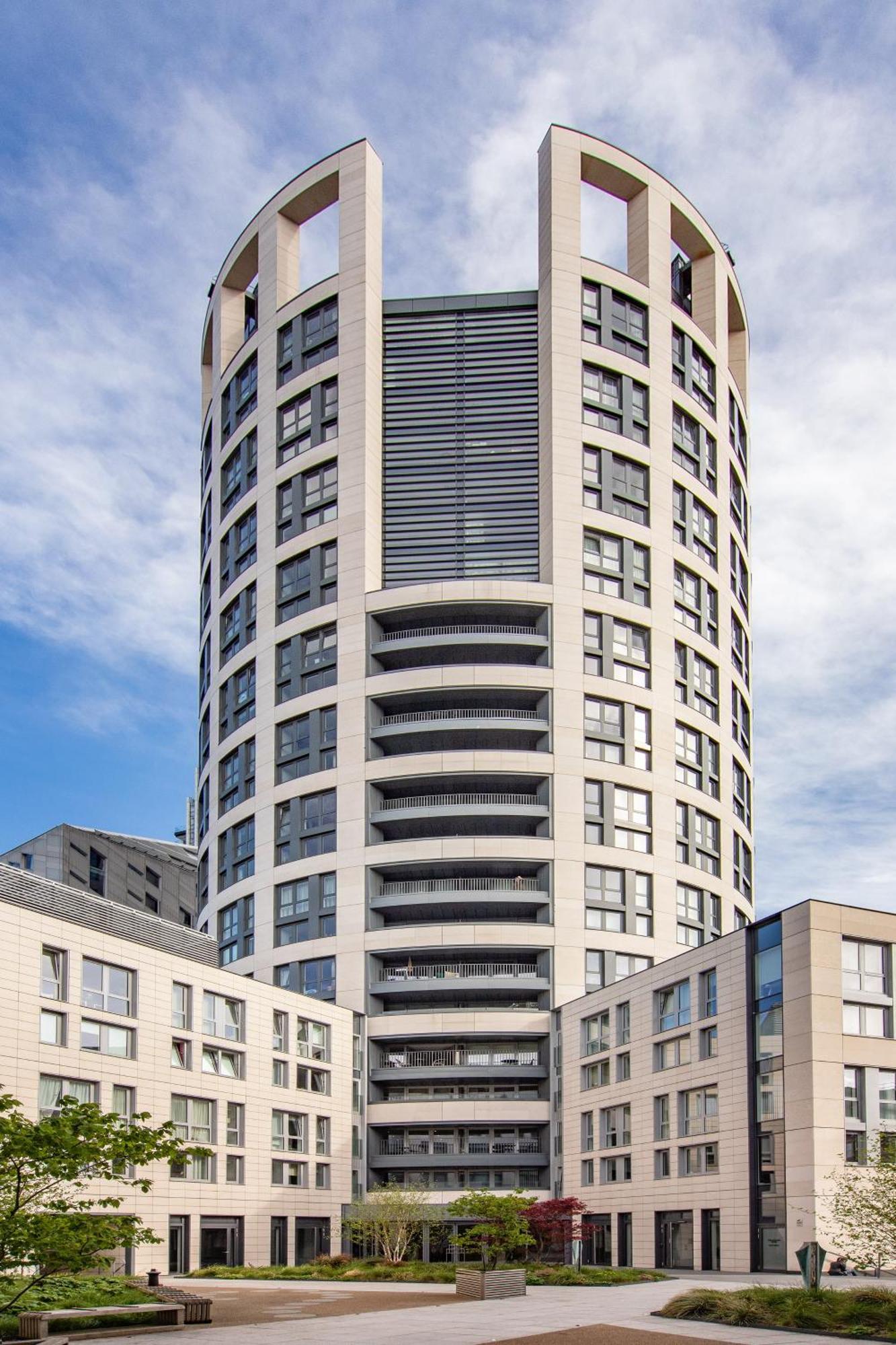 Angel Serviced By Thesqua.re Appartement *