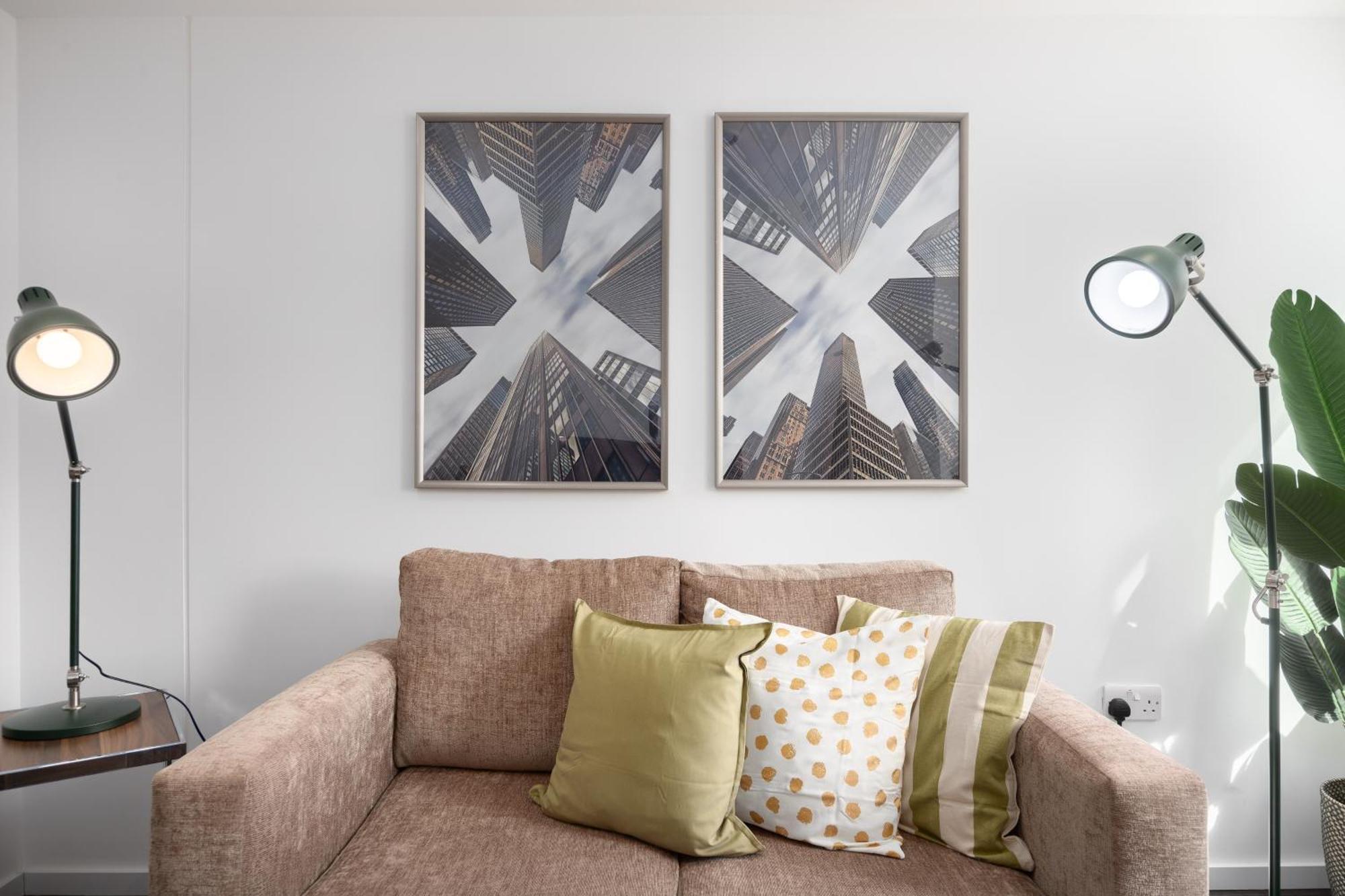 Appartement Angel Serviced By Thesqua.re *