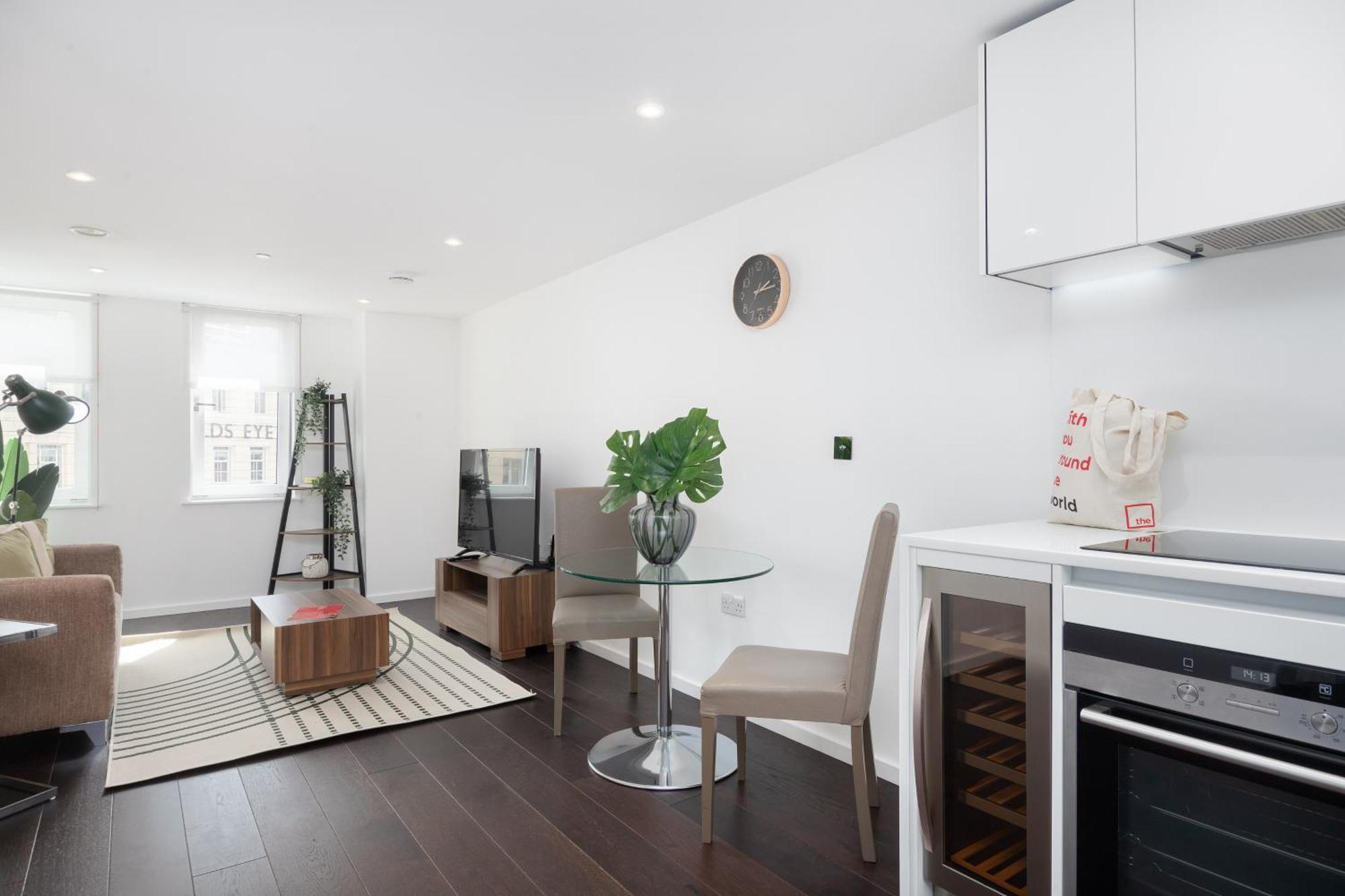 Appartement Angel Serviced By Thesqua.re