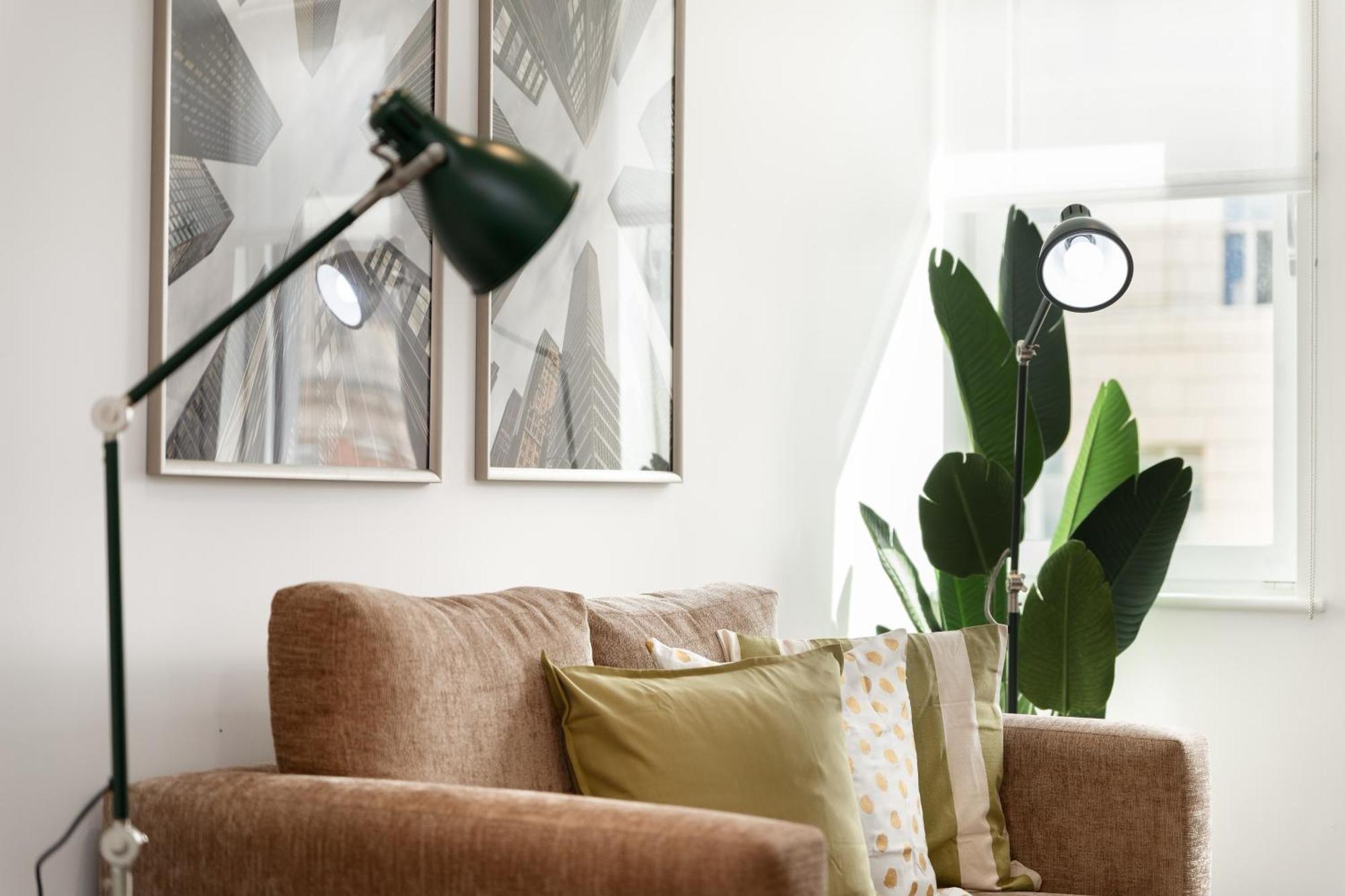 Appartement Angel Serviced By Thesqua.re *