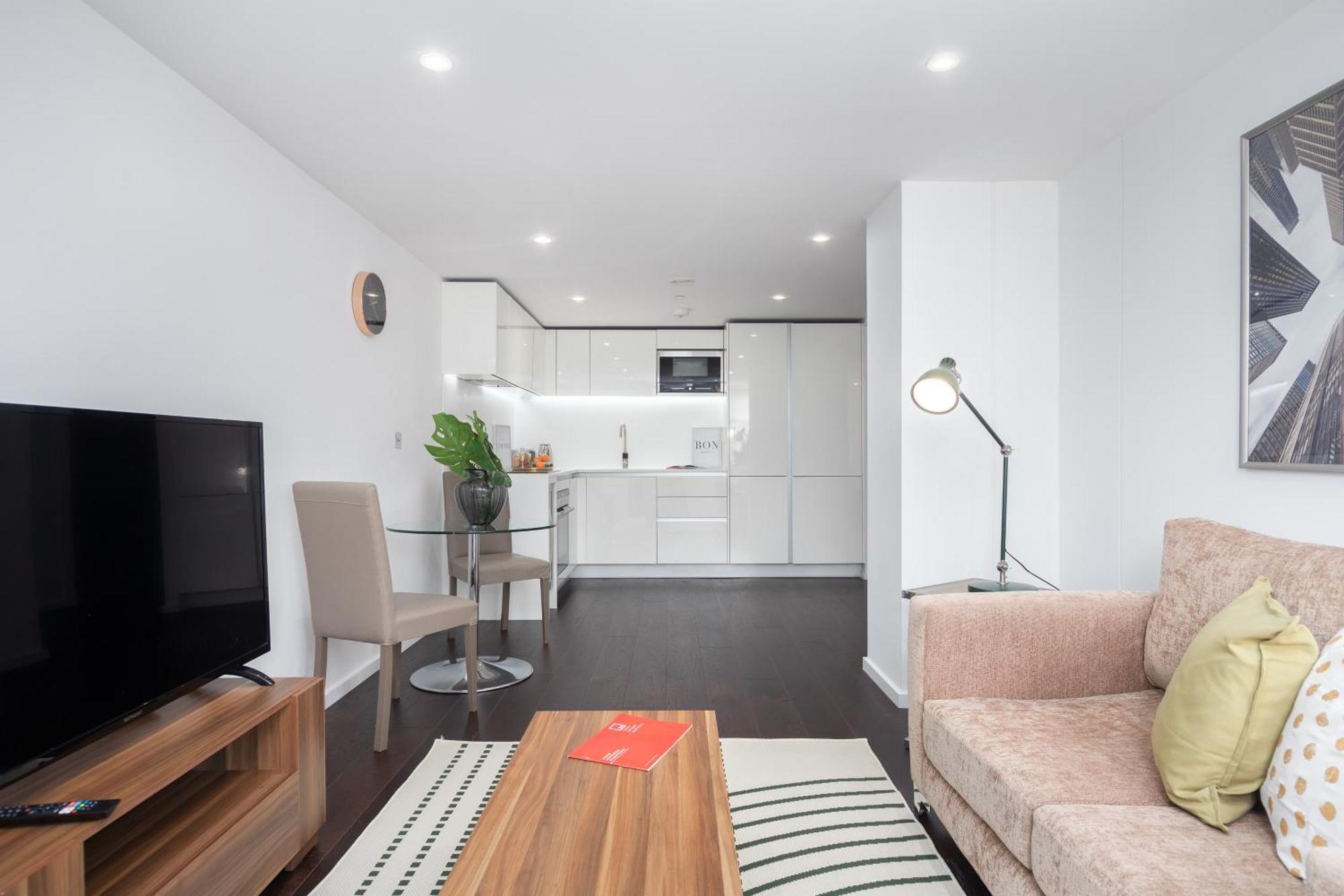 Angel Serviced By Thesqua.re Appartement Londres