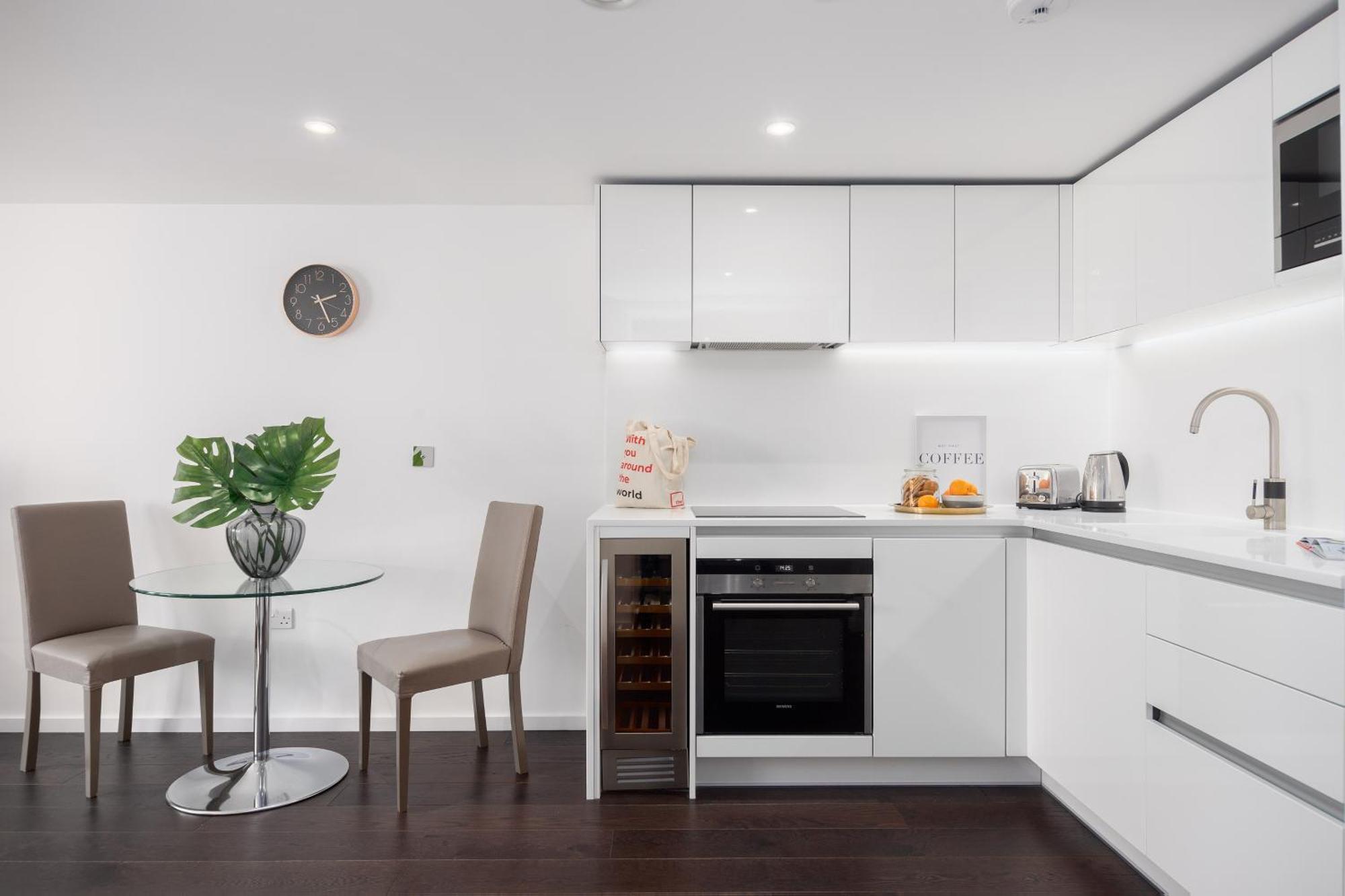 Appartement Angel Serviced By Thesqua.re Londres