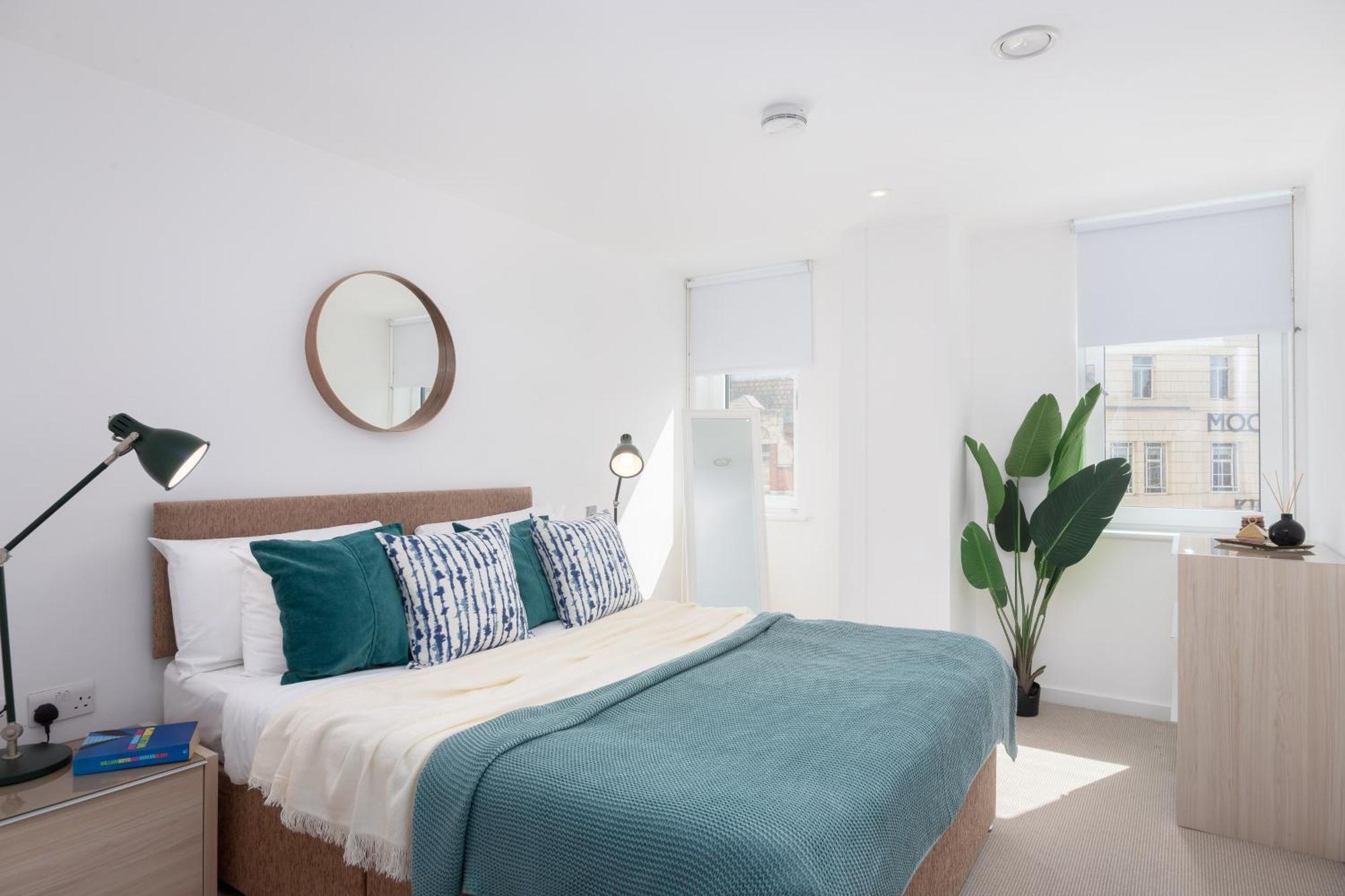 Angel Serviced By Thesqua.re Appartement *