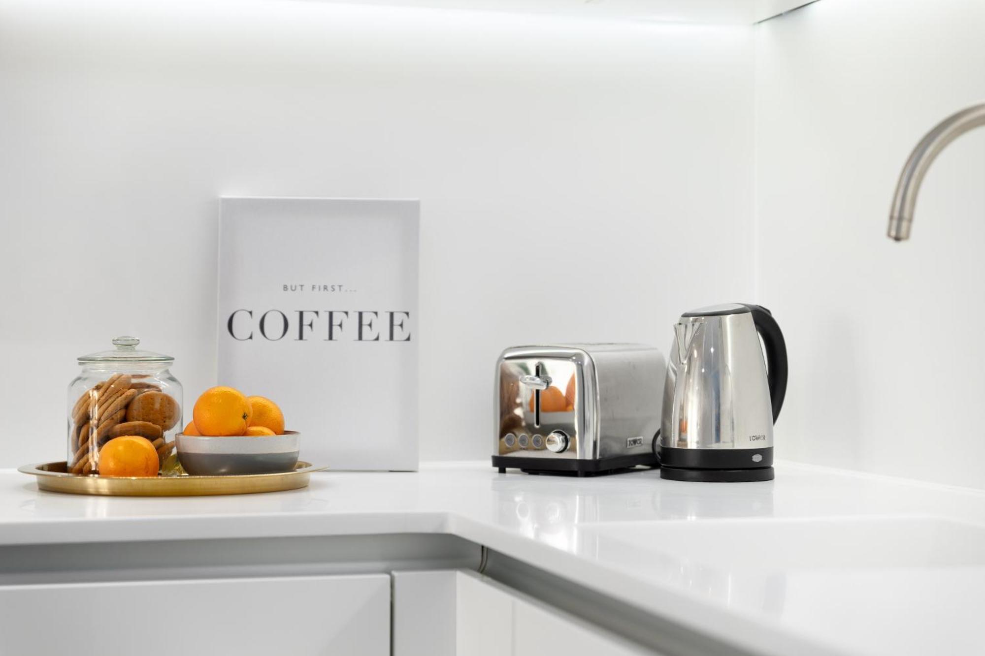 Angel Serviced By Thesqua.re Appartement Londres