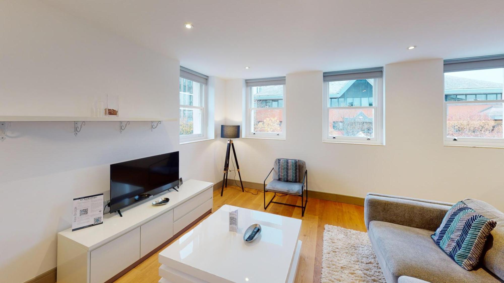 Charles Hope Kew Bridge Apartamento