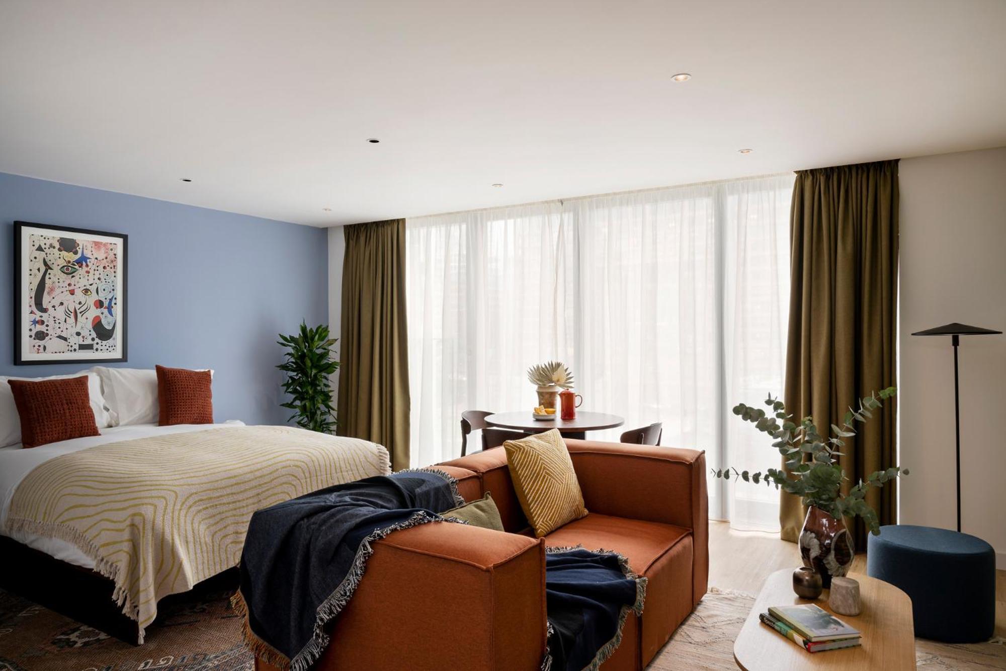 Cove Landmark Pinnacle 4* Londres