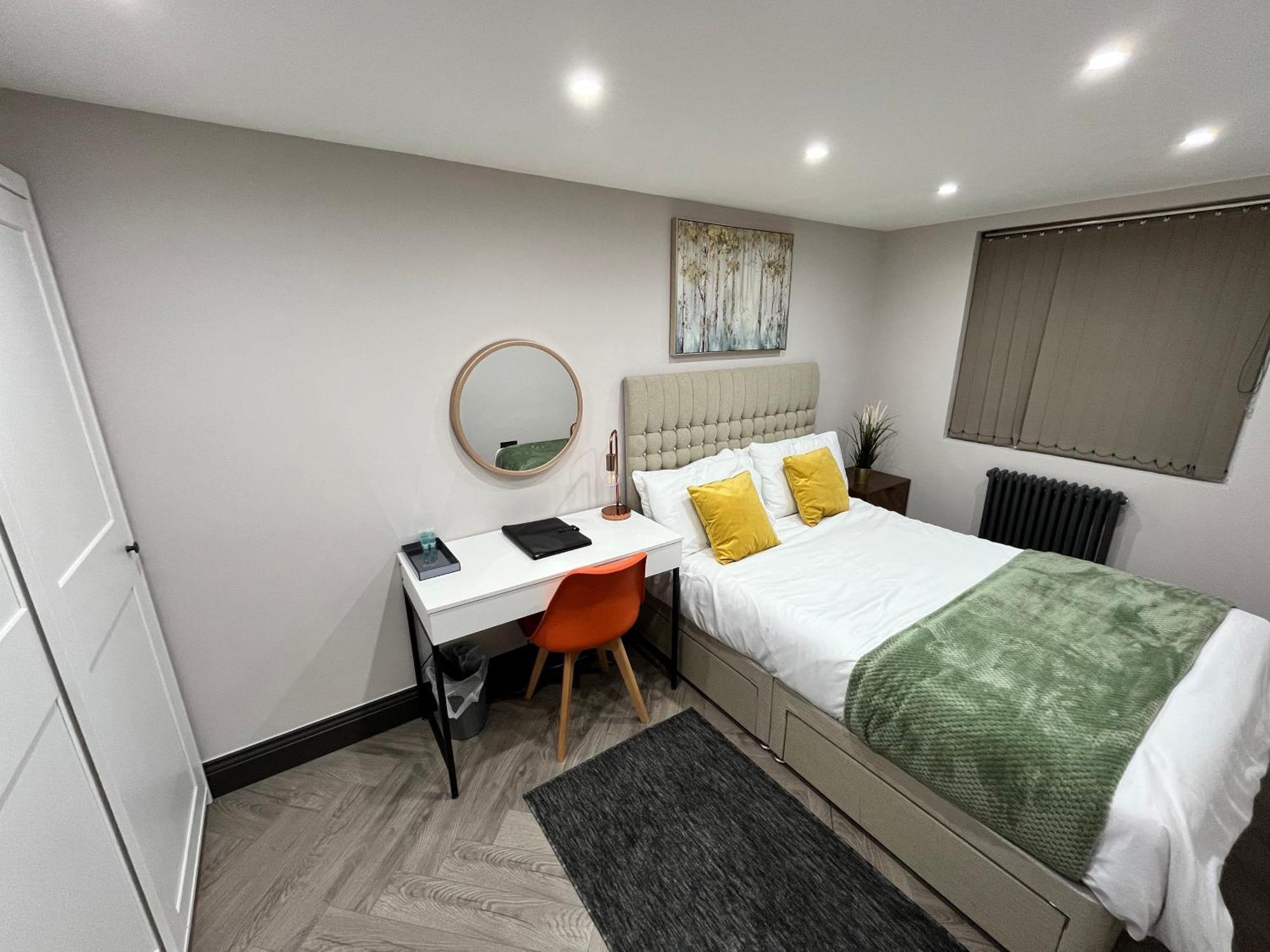 Apartamento Fabulous 3 Bed - Near Excel - Sleeps 6 - 8 Londres