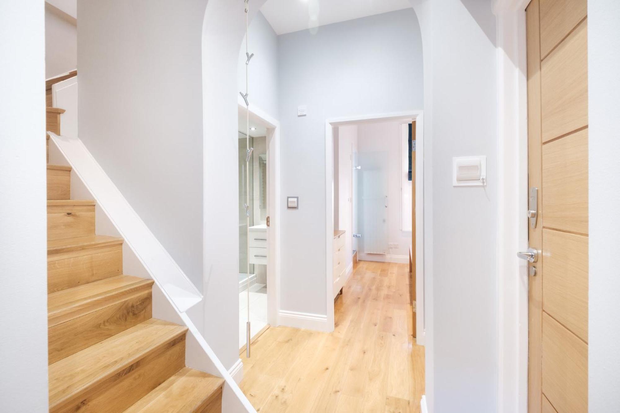 Apartamento King's Cross 3br - Cityapartmentstay Londres