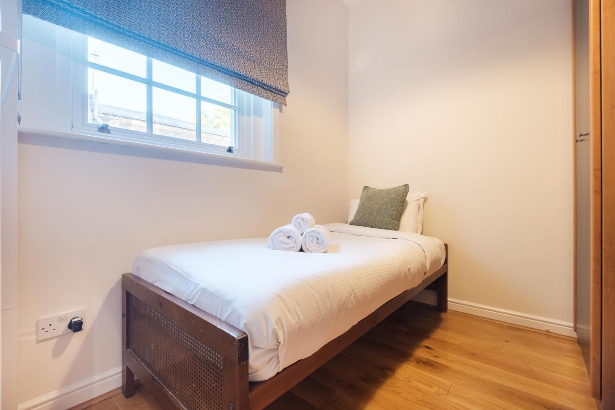 King's Cross 3br - Cityapartmentstay Apartamento