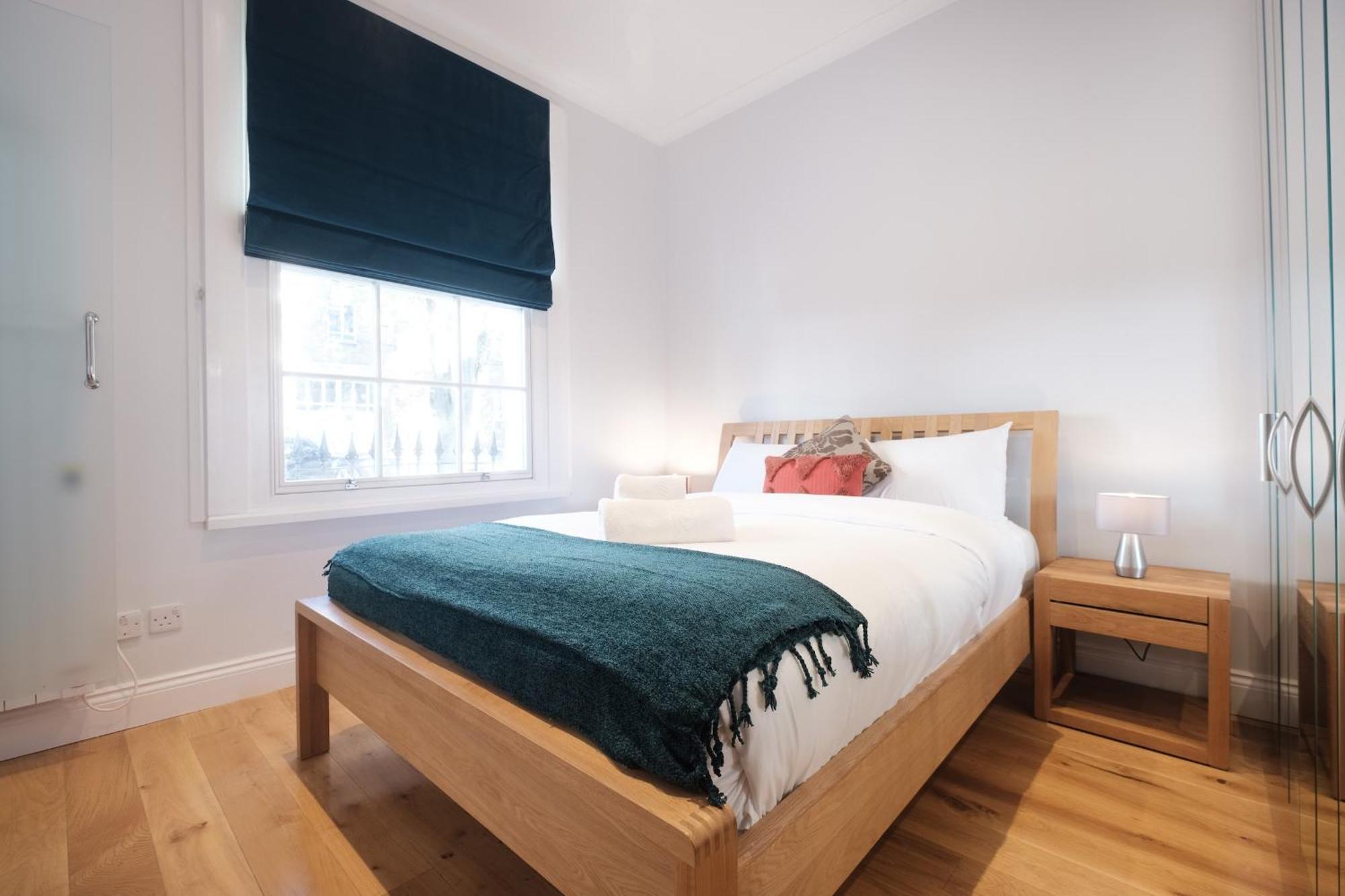 Apartamento King's Cross 3br - Cityapartmentstay *