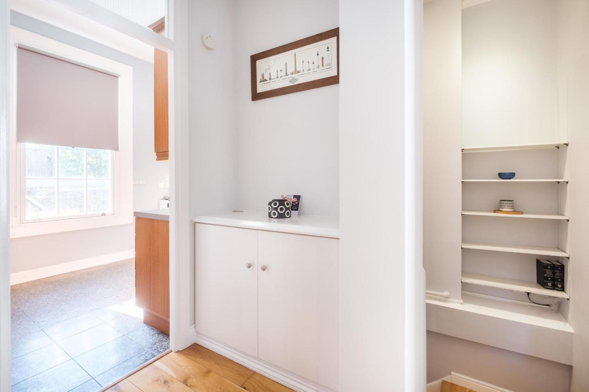 King's Cross 3br - Cityapartmentstay Apartamento Londres