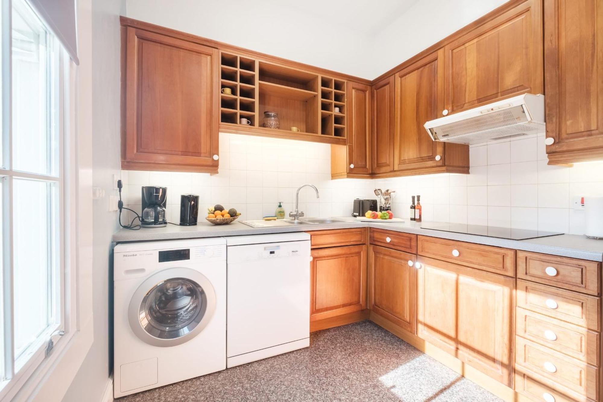 Apartamento King's Cross 3br - Cityapartmentstay Londres