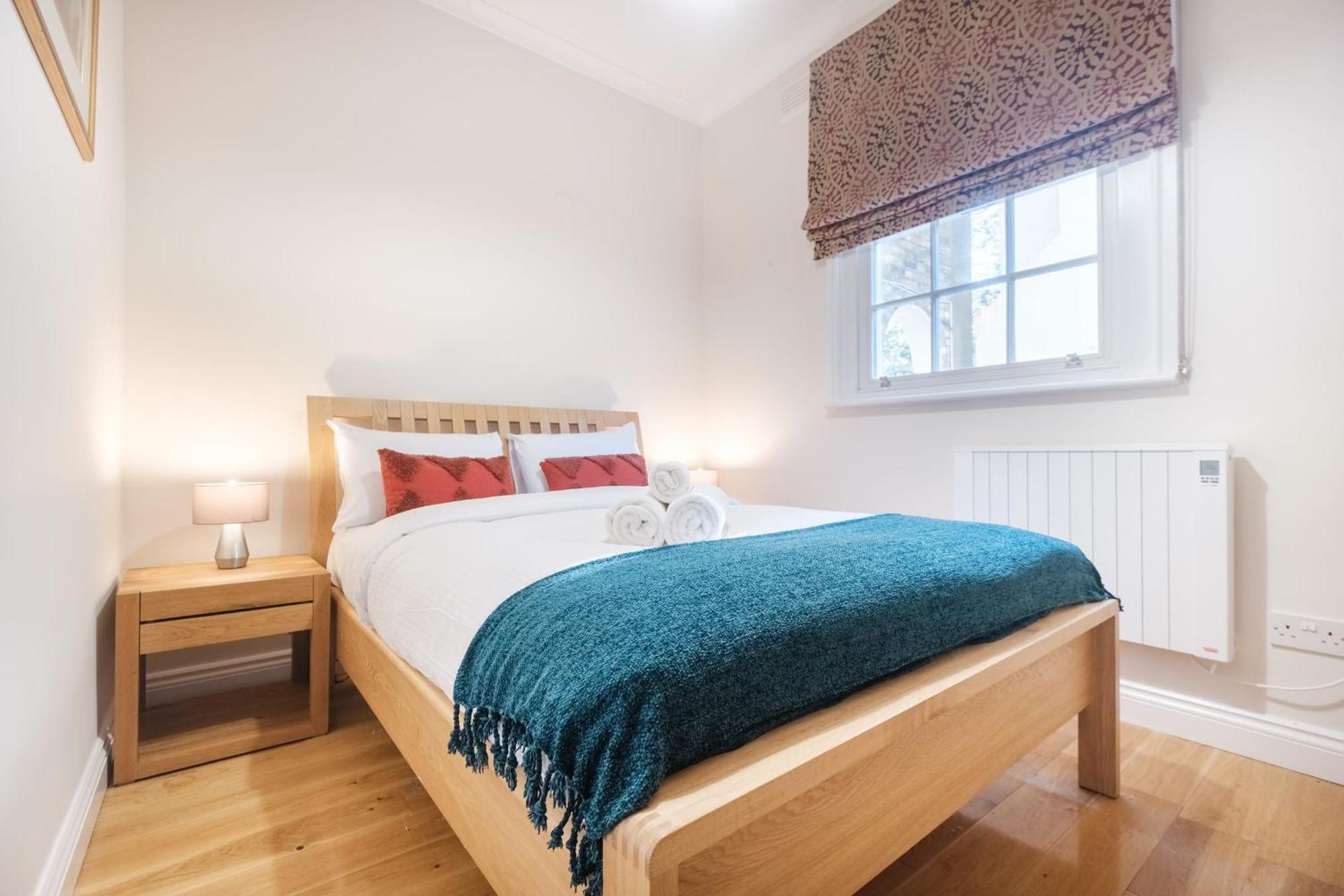 Apartamento King's Cross 3br - Cityapartmentstay *