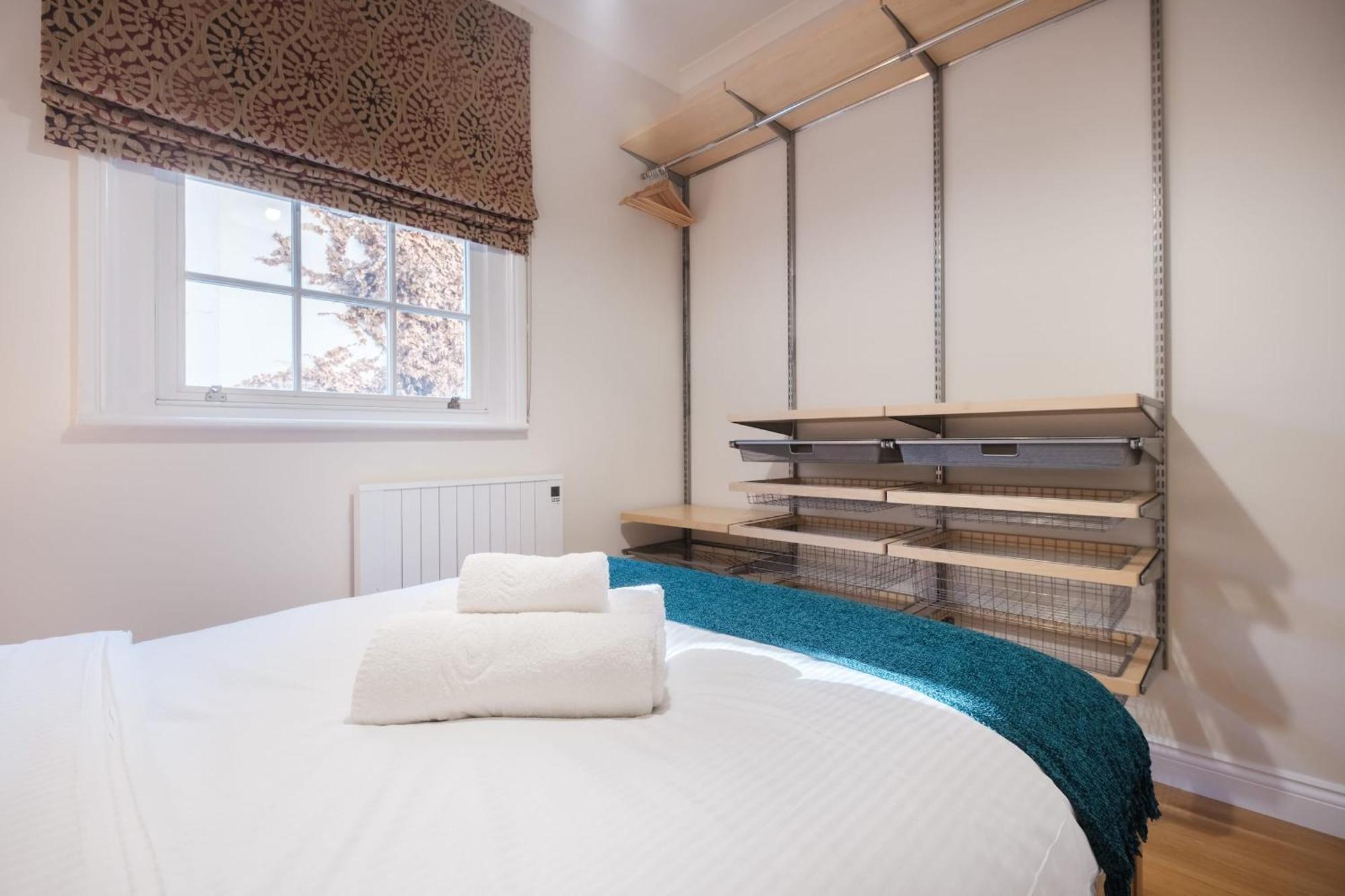 King's Cross 3br - Cityapartmentstay Apartamento Londres