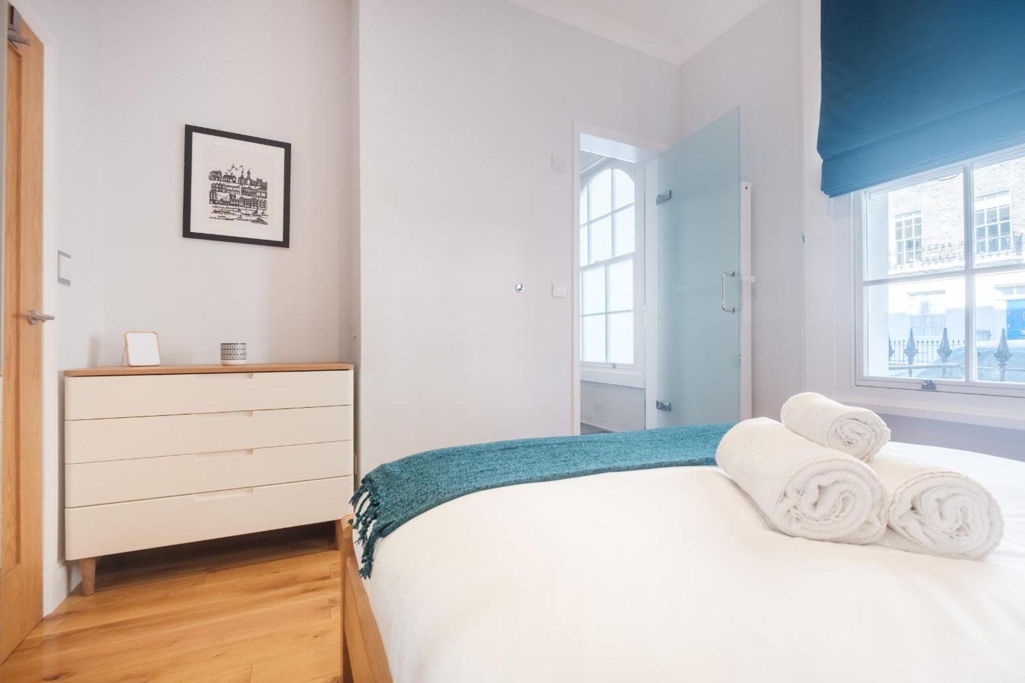 Apartamento King's Cross 3br - Cityapartmentstay