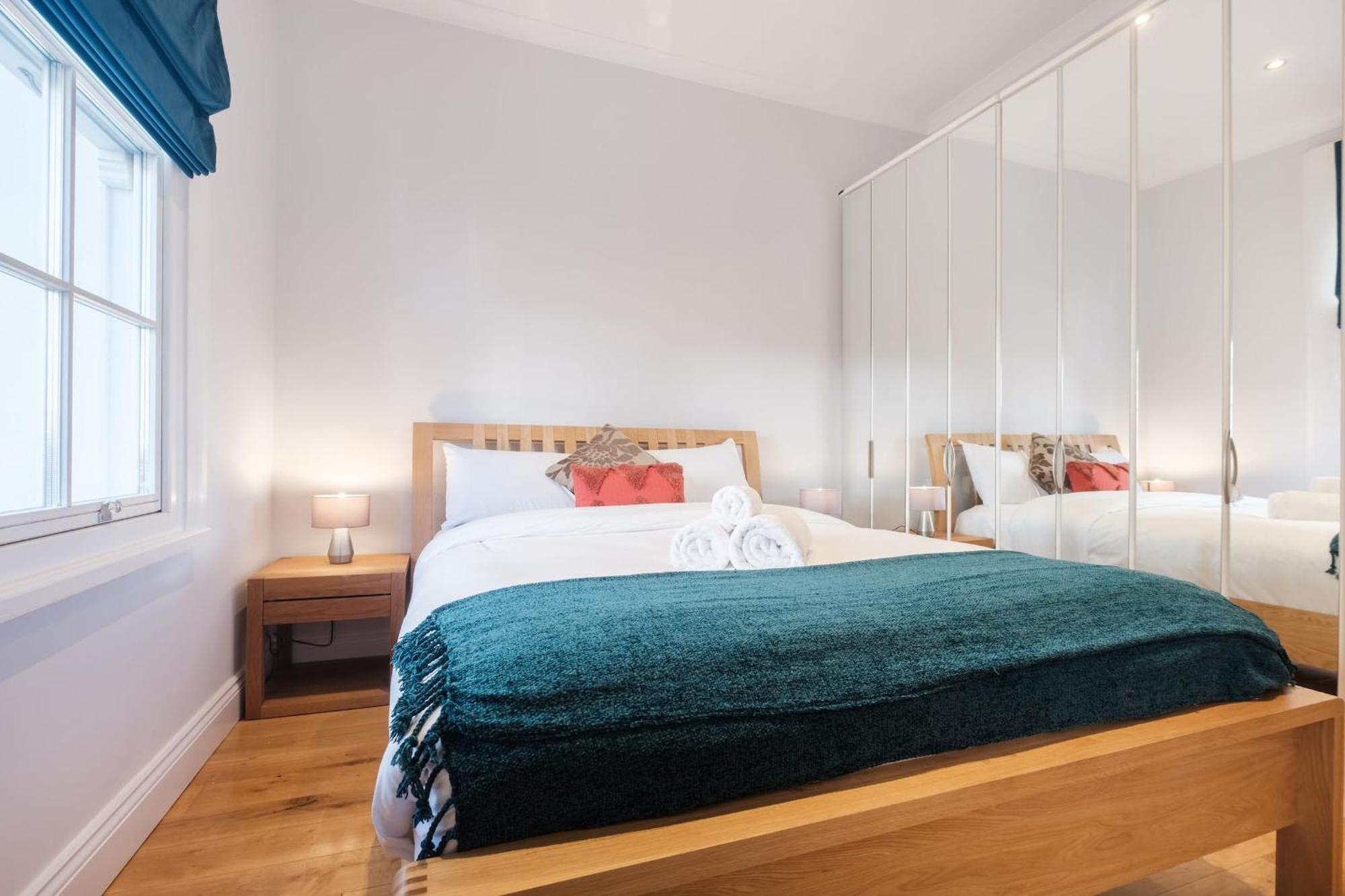 Apartamento King's Cross 3br - Cityapartmentstay *