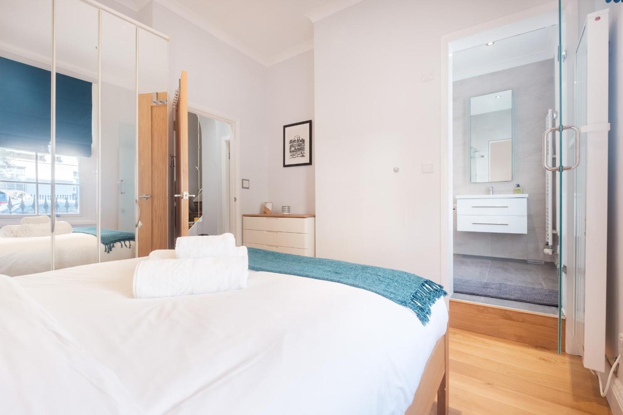 Apartamento King's Cross 3br - Cityapartmentstay Londres