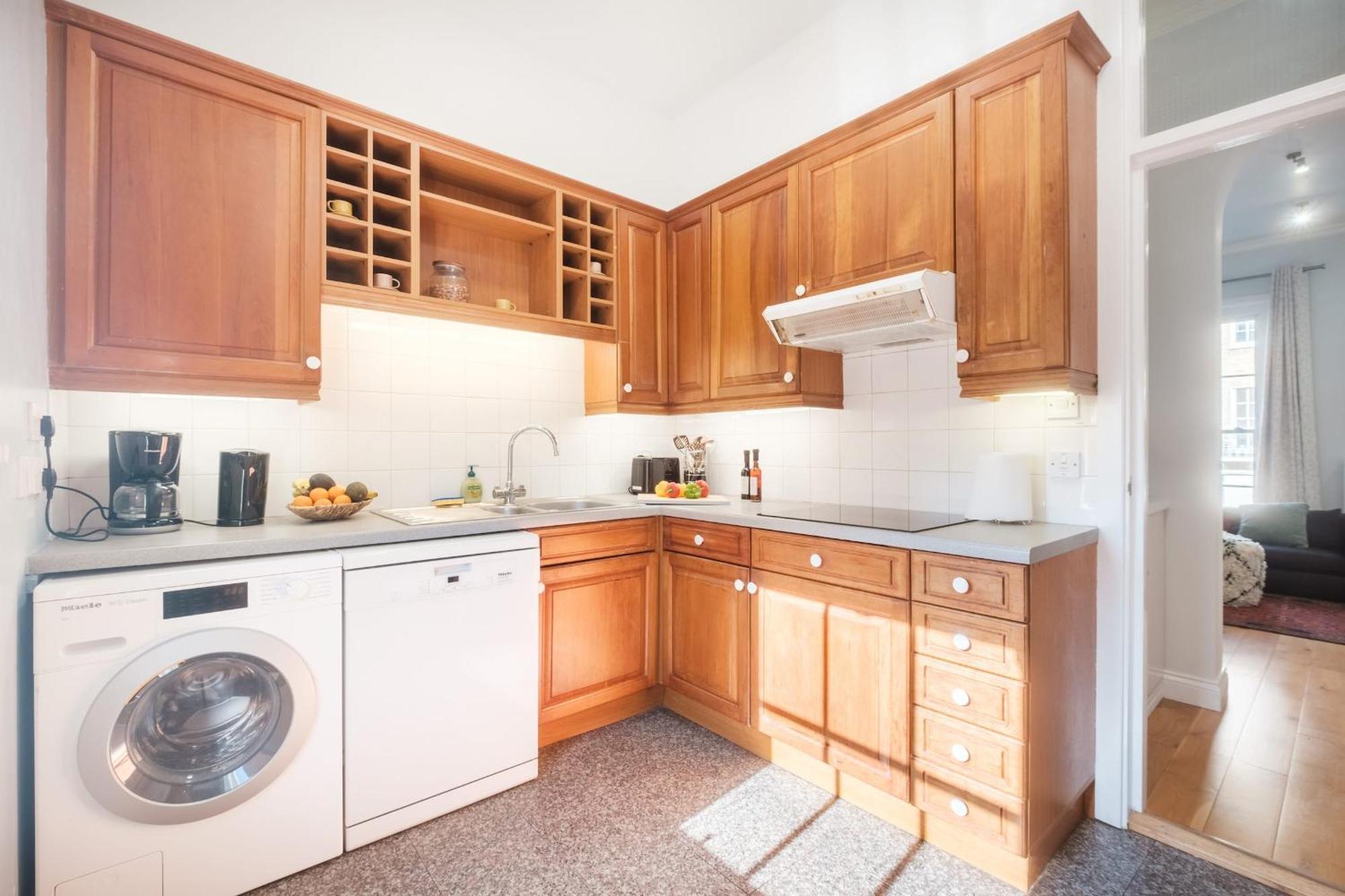 King's Cross 3br - Cityapartmentstay Apartamento *
