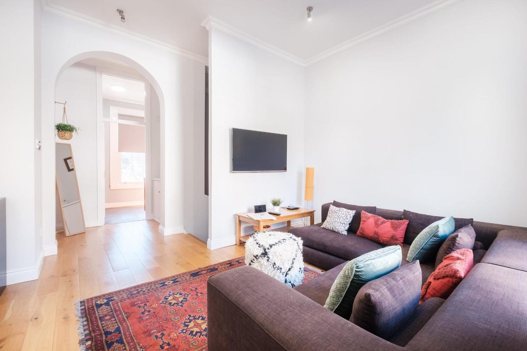Apartamento King's Cross 3br - Cityapartmentstay Londres