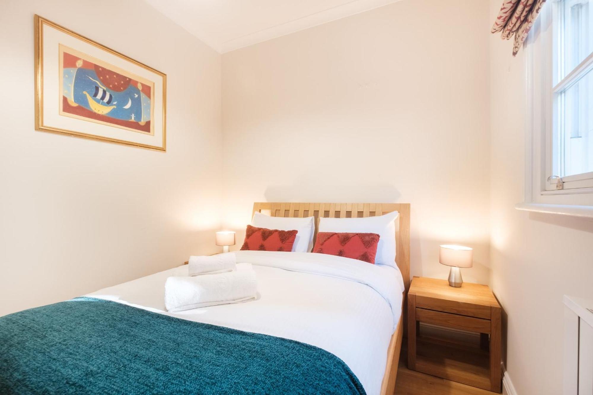 King's Cross 3br - Cityapartmentstay Londres