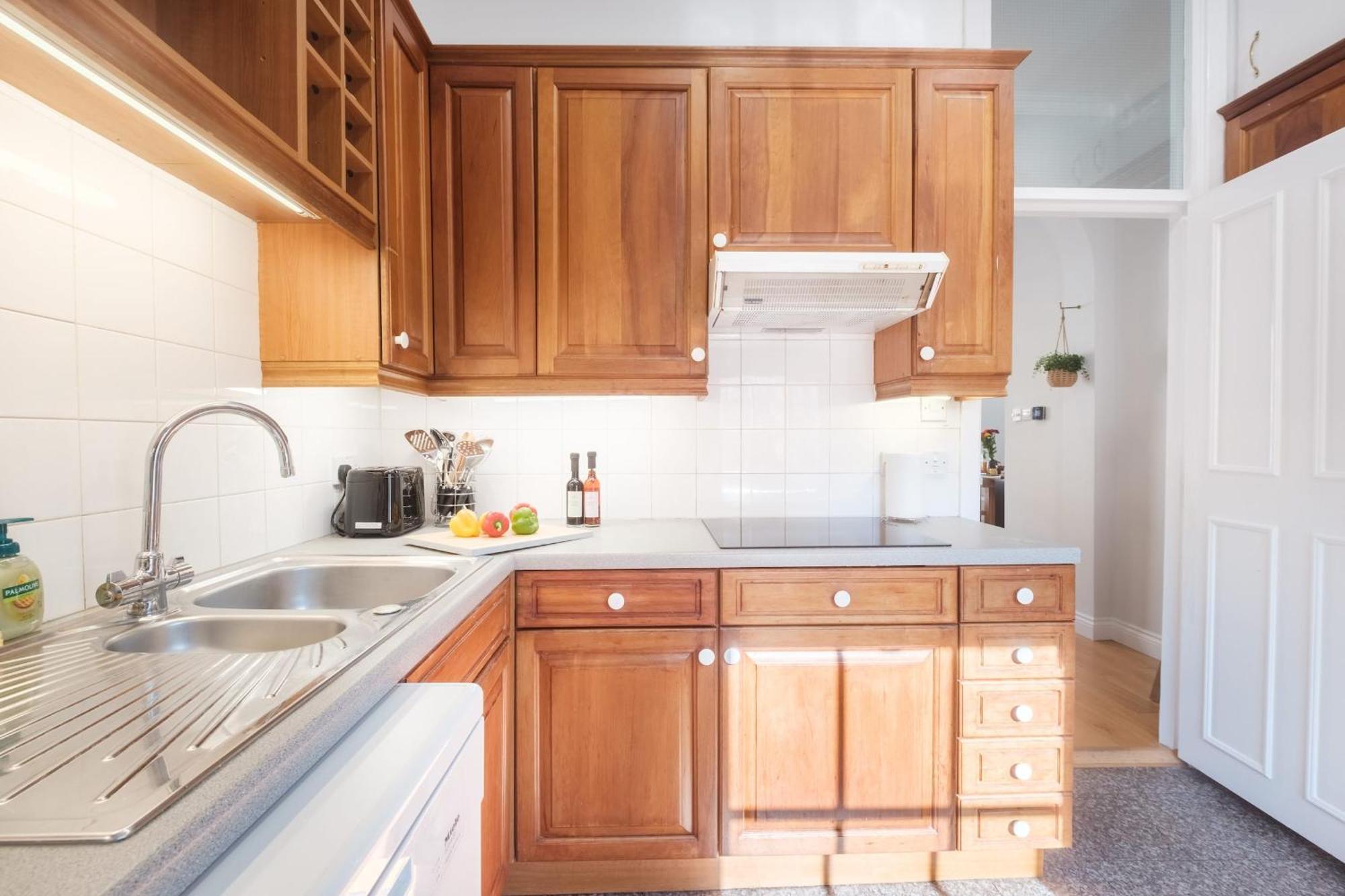 King's Cross 3br - Cityapartmentstay Apartamento *