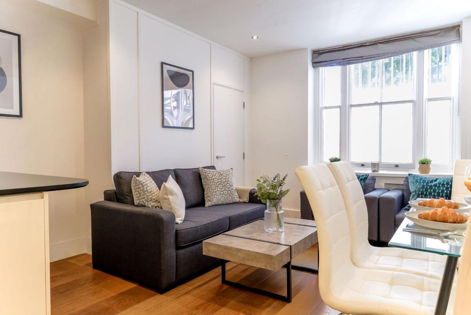 Notting Hill & Hyde Park - 2br - Cityapartmentstay Appartement *