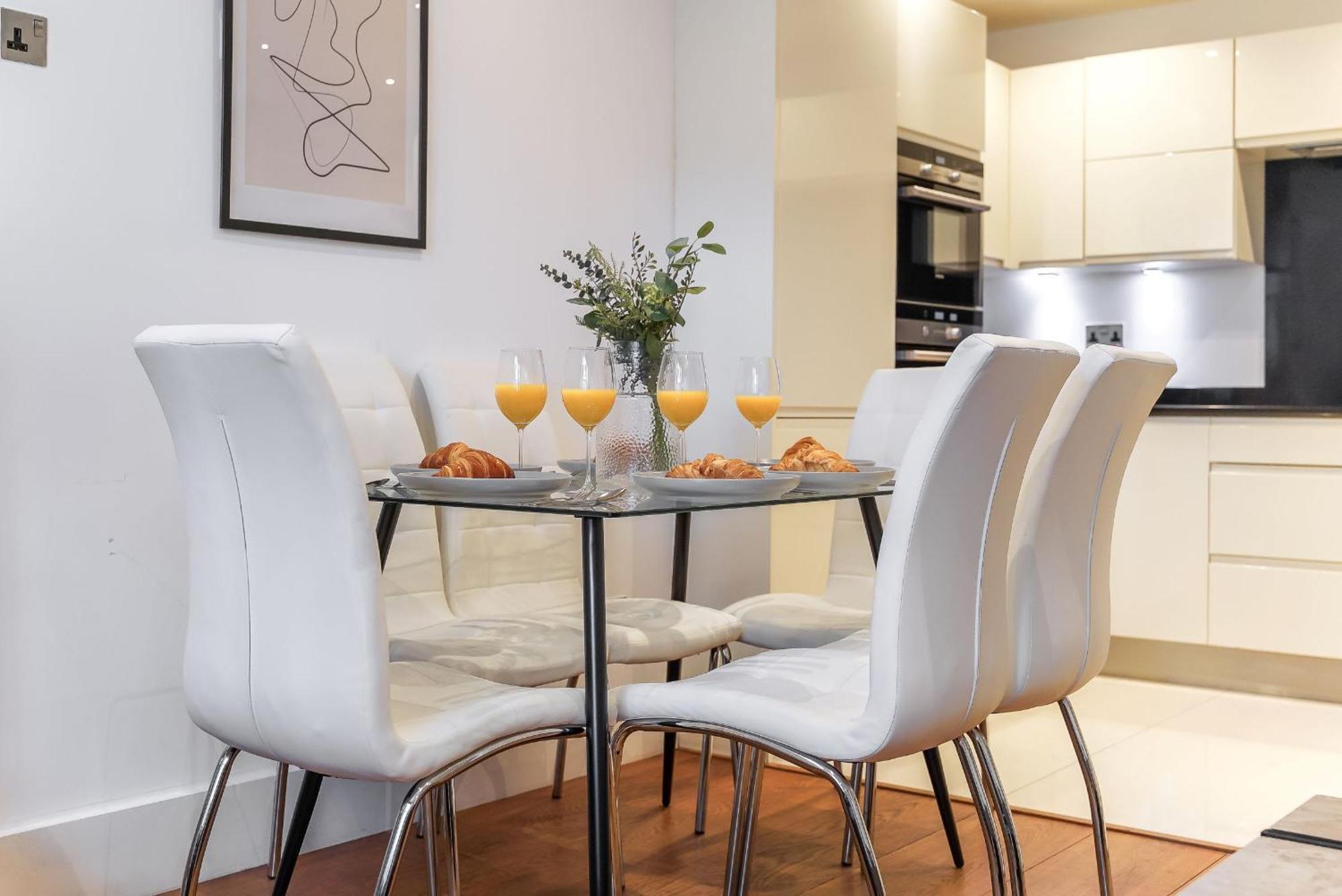 Appartement Notting Hill & Hyde Park - 2br - Cityapartmentstay Londres
