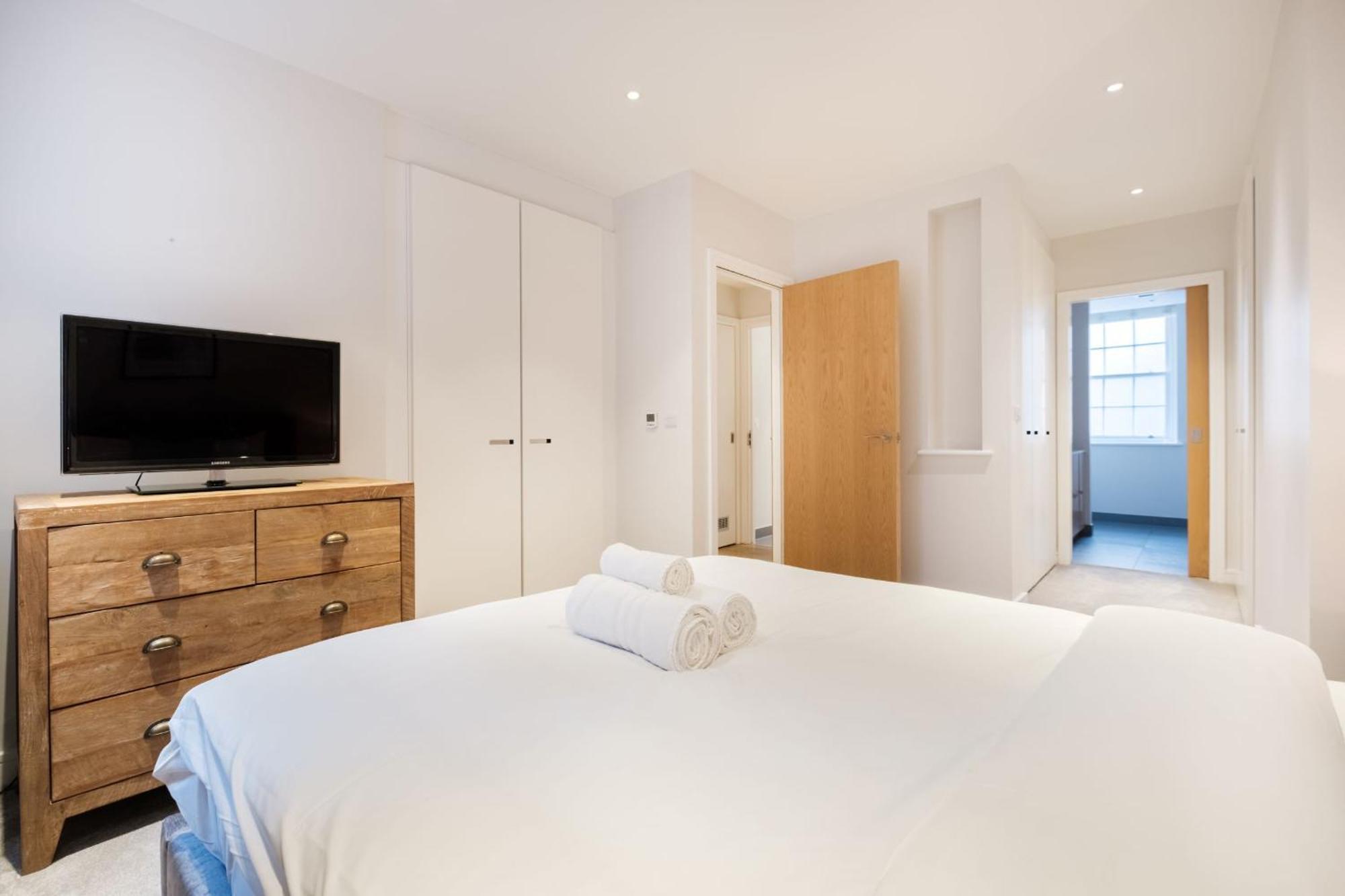 Apartamento Of - 2br - Cityapartmentstay Londres
