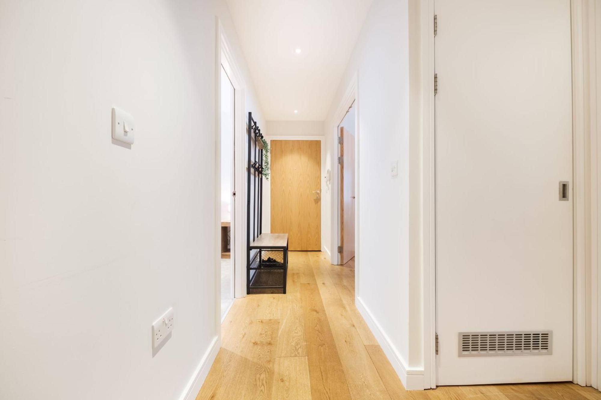 Of - 2br - Cityapartmentstay Londres