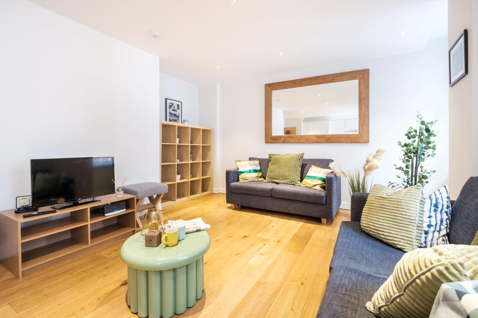 Of - 2br - Cityapartmentstay Apartamento Londres