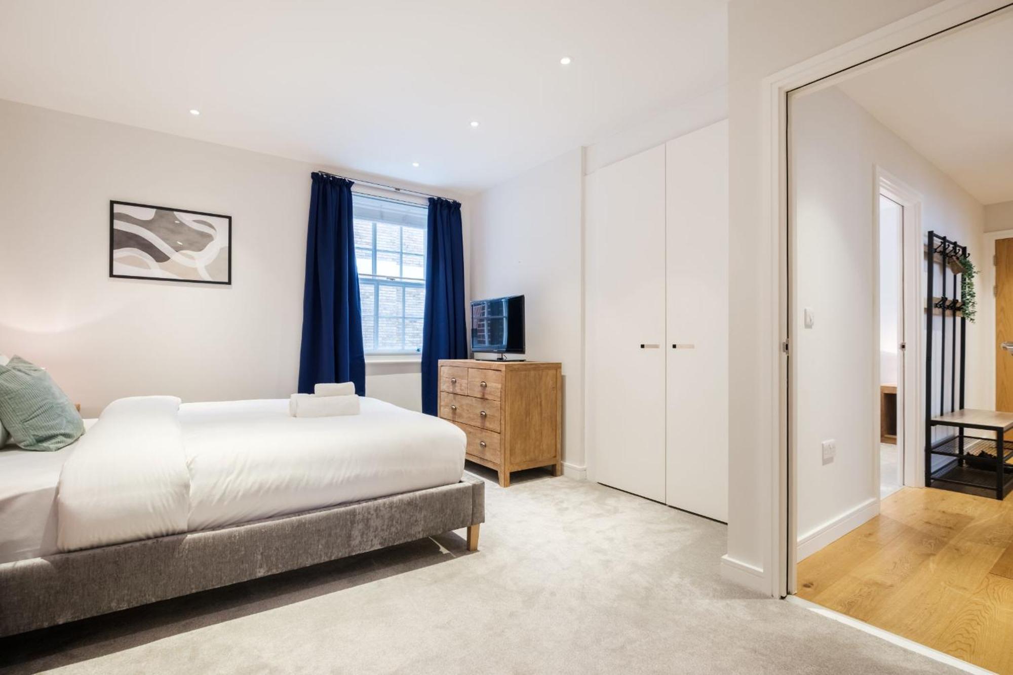 Of - 2br - Cityapartmentstay Londres
