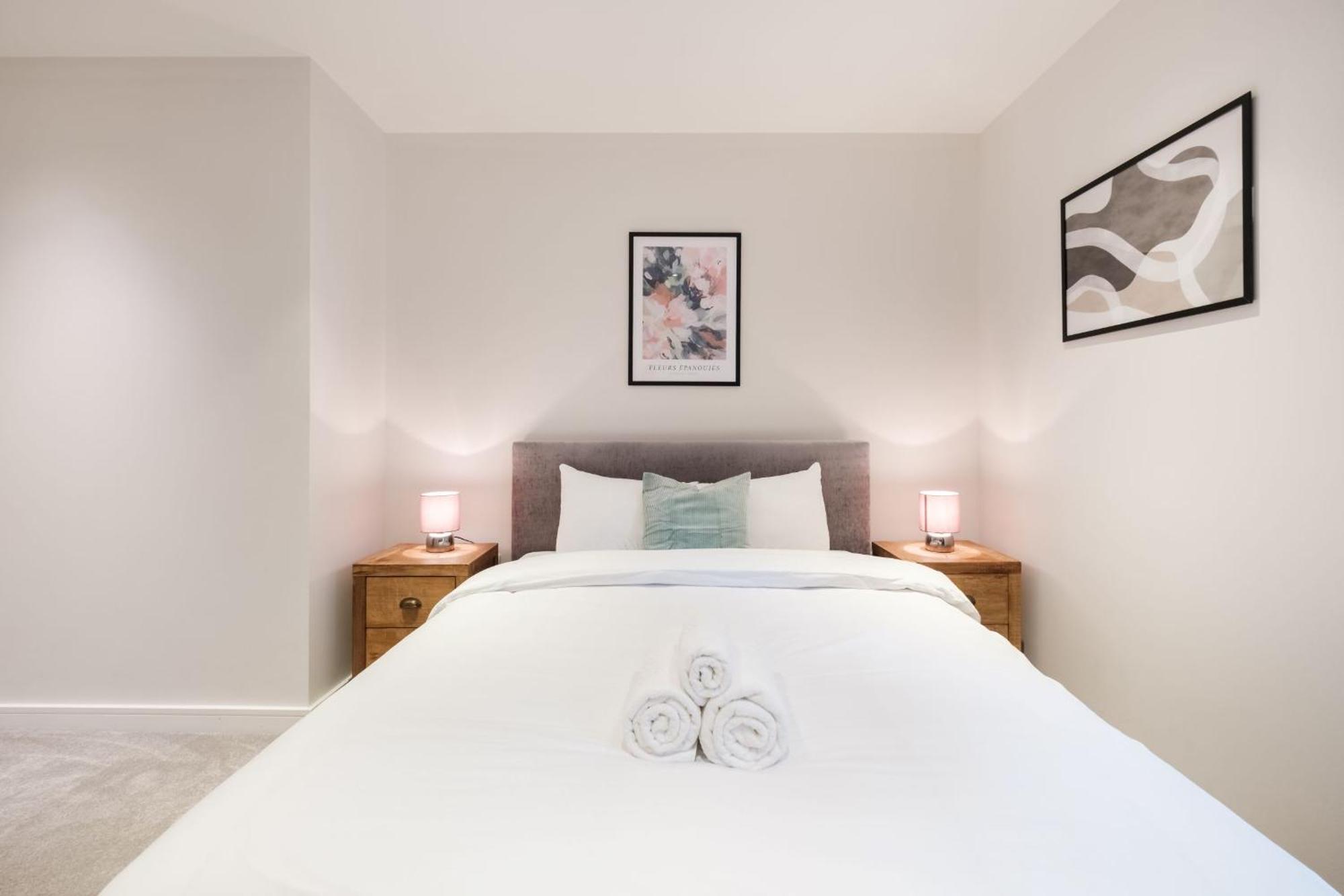 Of - 2br - Cityapartmentstay Londres
