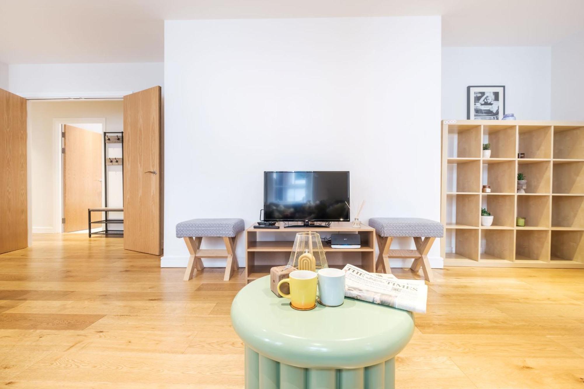 Of - 2br - Cityapartmentstay * Londres
