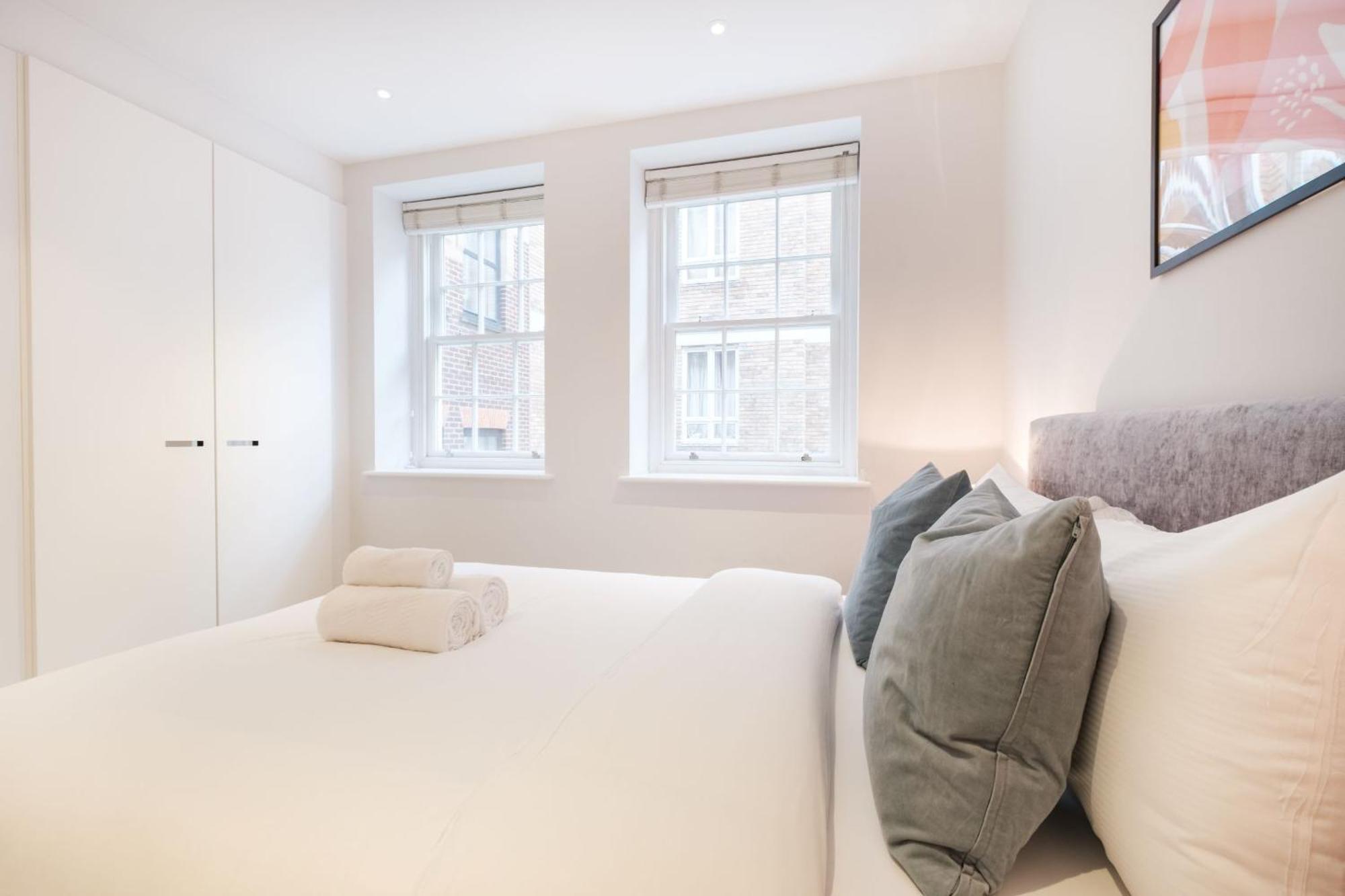 Of - 2br - Cityapartmentstay * Londres